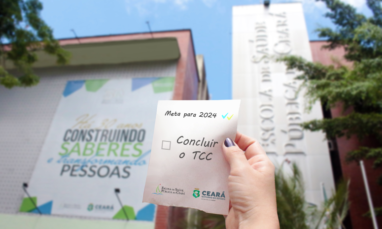ESP/CE concede prazo extra para entrega de Trabalho de Conclusão de Curso (TCC)