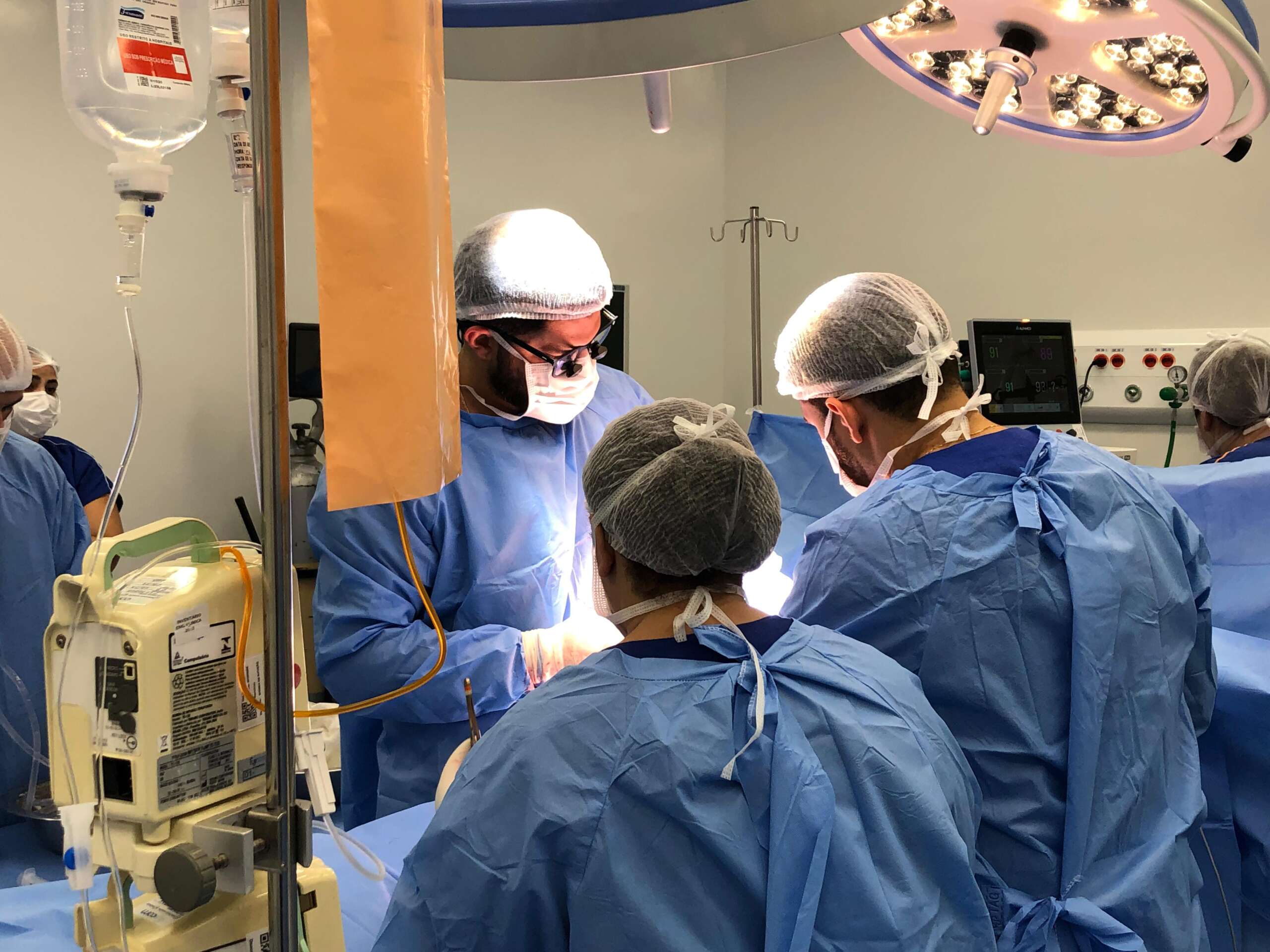 Hospital Regional Vale do Jaguaribe realiza primeira captação de órgão do Litoral Leste/ Jaguaribe