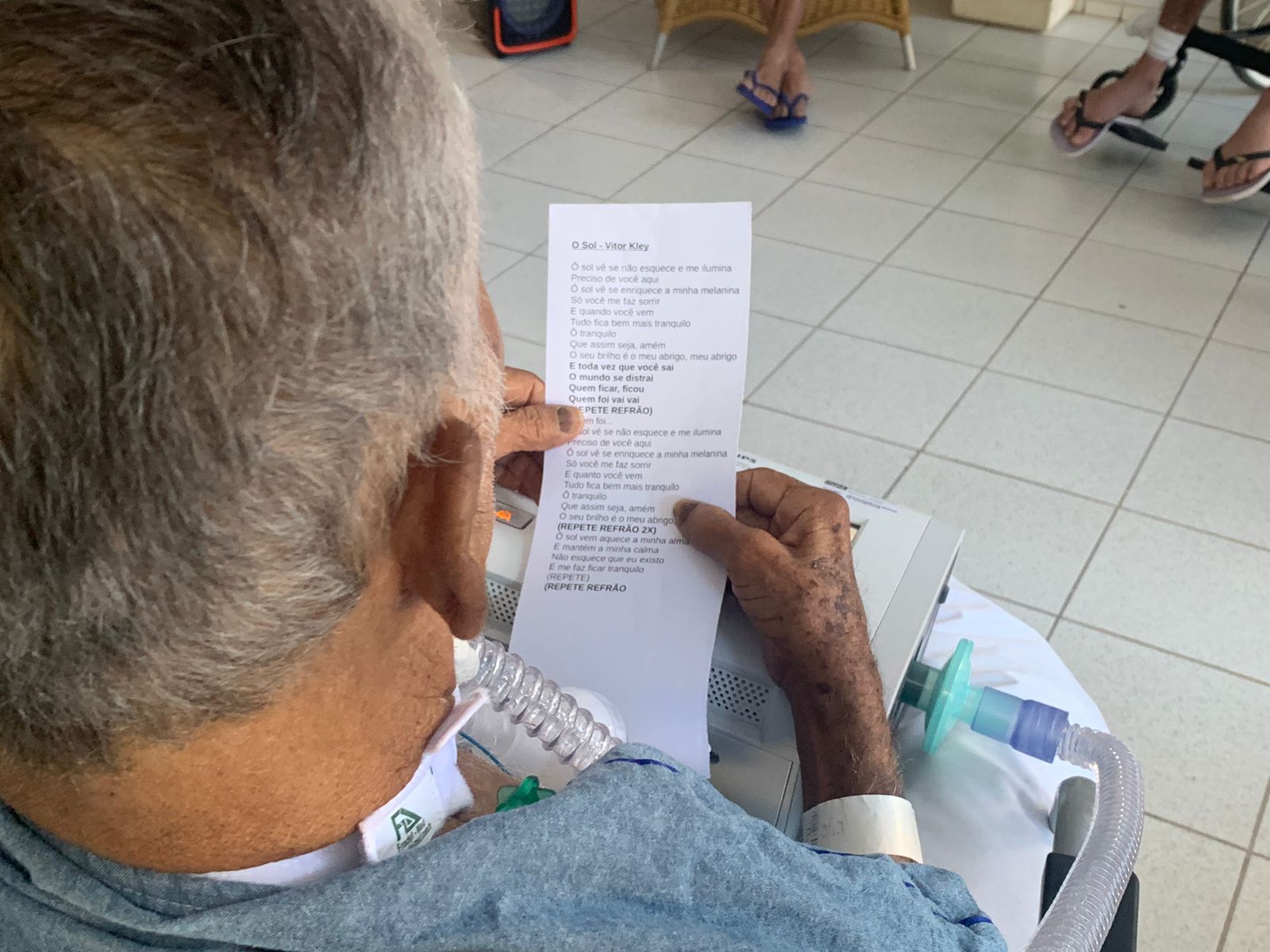 Janeiro Branco: Casa de Cuidados promove atividades no mês de janeiro com foco na saúde mental