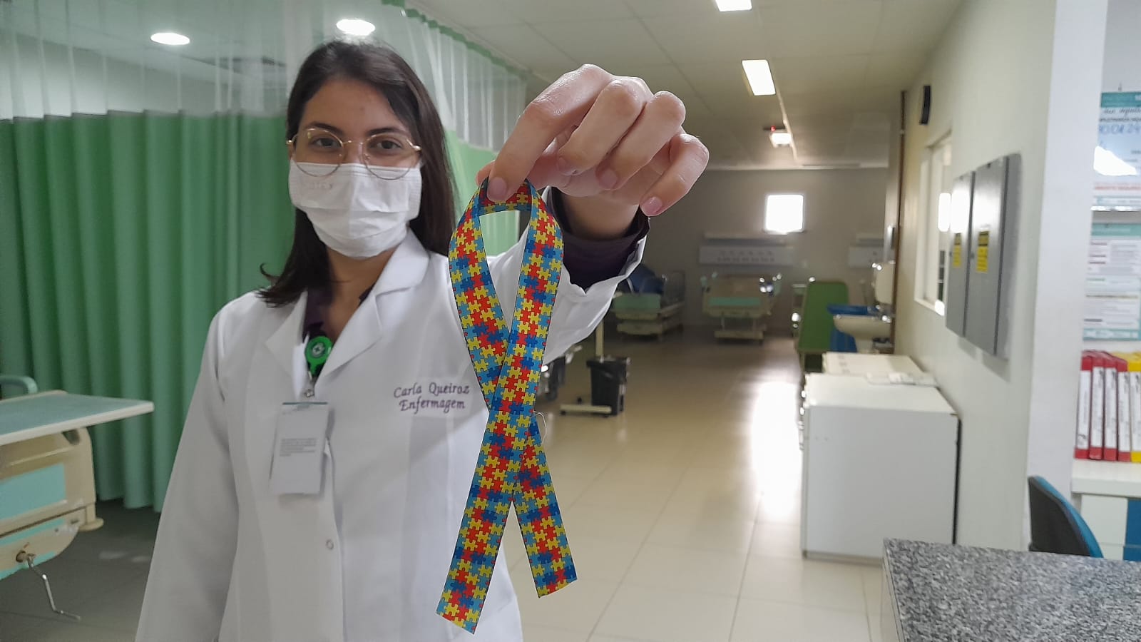 HRSC capacita equipes para acolher pacientes neurodivergentes