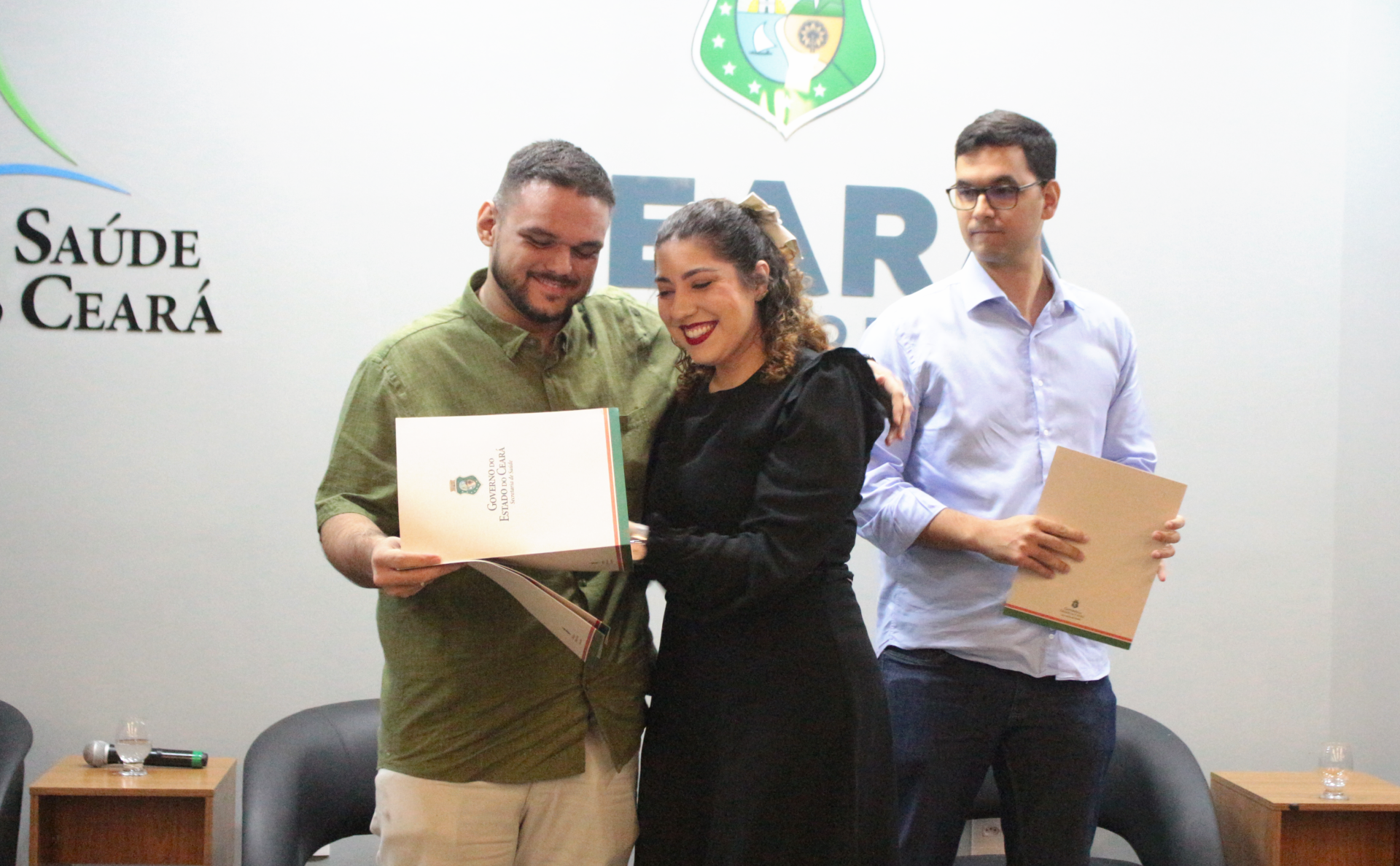 Residência Médica em Rede: ESP/CE inicia diplomação de novos médicos especialistas
