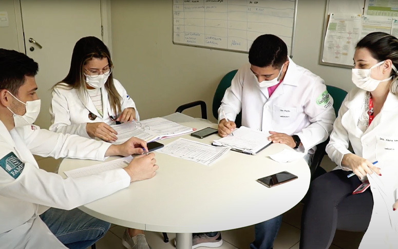 Regionalização: novas vagas para residências em saúde serão disponibilizadas nos hospitais da Rede Sesa no interior