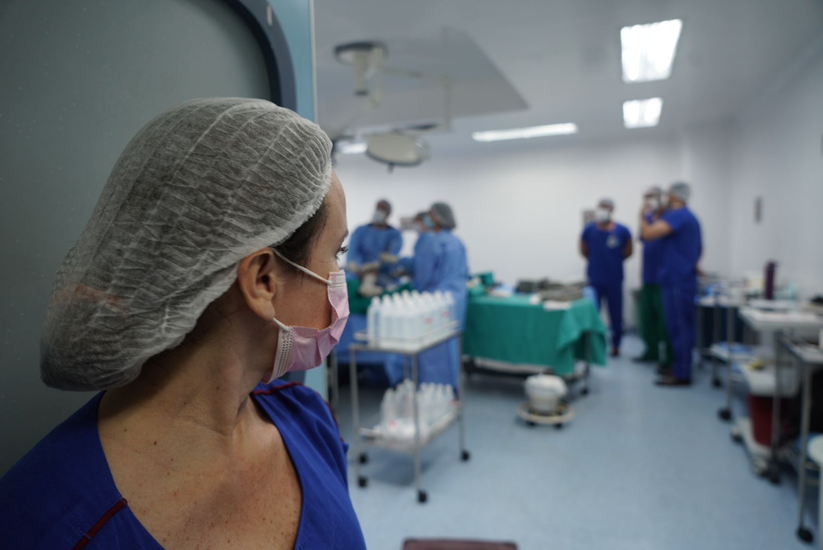 Cirurgias eletivas: Governo do Ceará credencia profissionais para atuarem em procedimentos de ortopedia na Rede Sesa