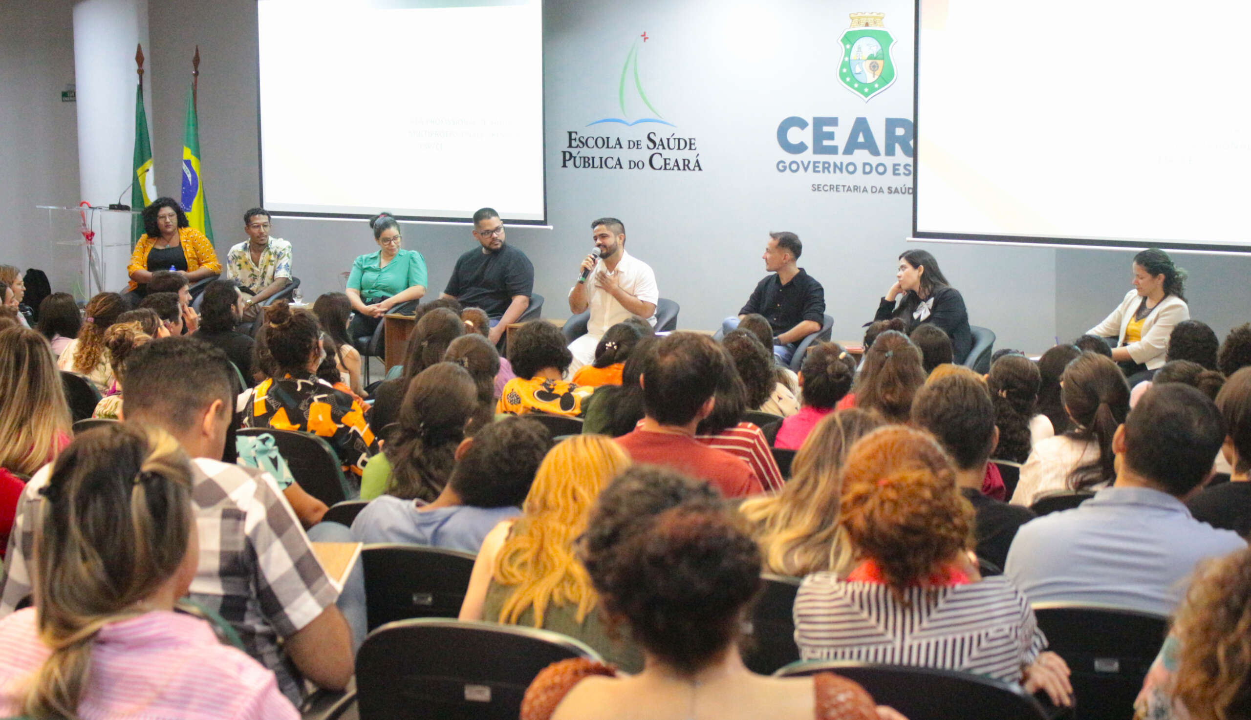 Territorialização em Saúde: residentes multiprofissionais da ESP/CE iniciam nova fase da formação