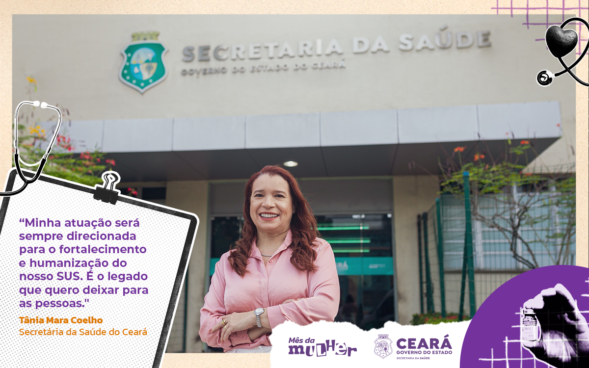 Mulheres da Saúde: os desafios da gestão e o sonho de fortalecer a humanização no SUS
