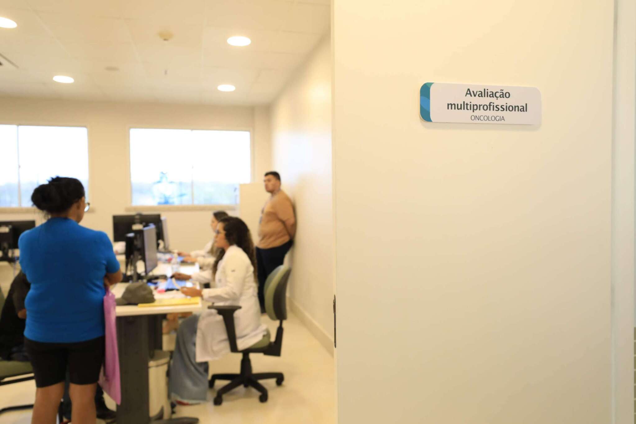 Oncologia do HRVJ completa seis meses com mais de mil atendimentos