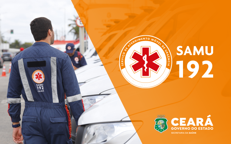 Samu 192 Ceará dá dicas para evitar acidentes durante Semana Santa