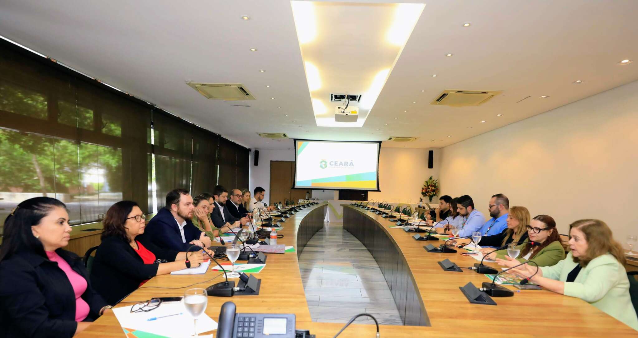 Ceará dá início a ciclo de reuniões de preparação para encontros do G20