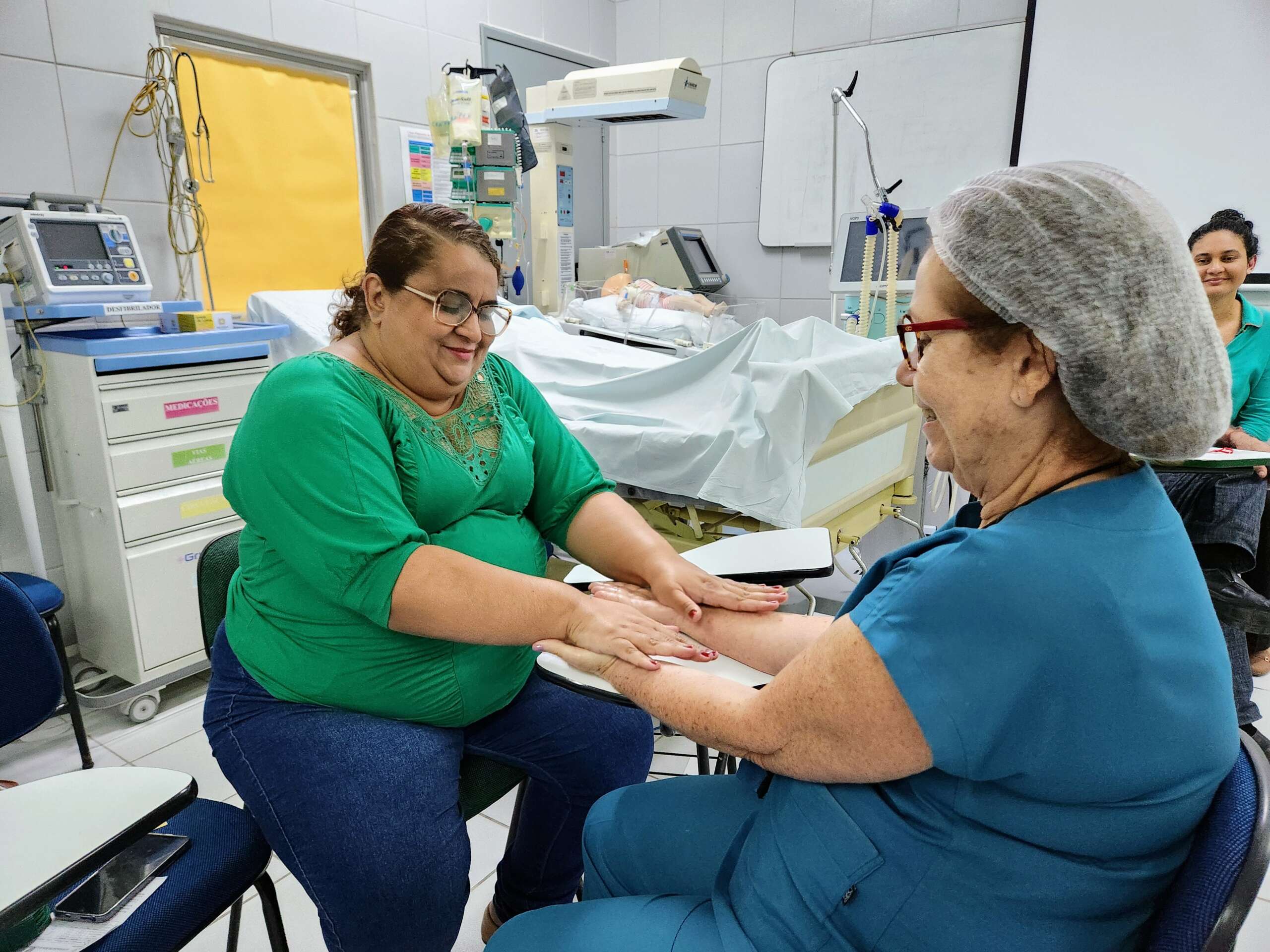 Abril Verde promove segurança e saúde no trabalho na Rede Sesa