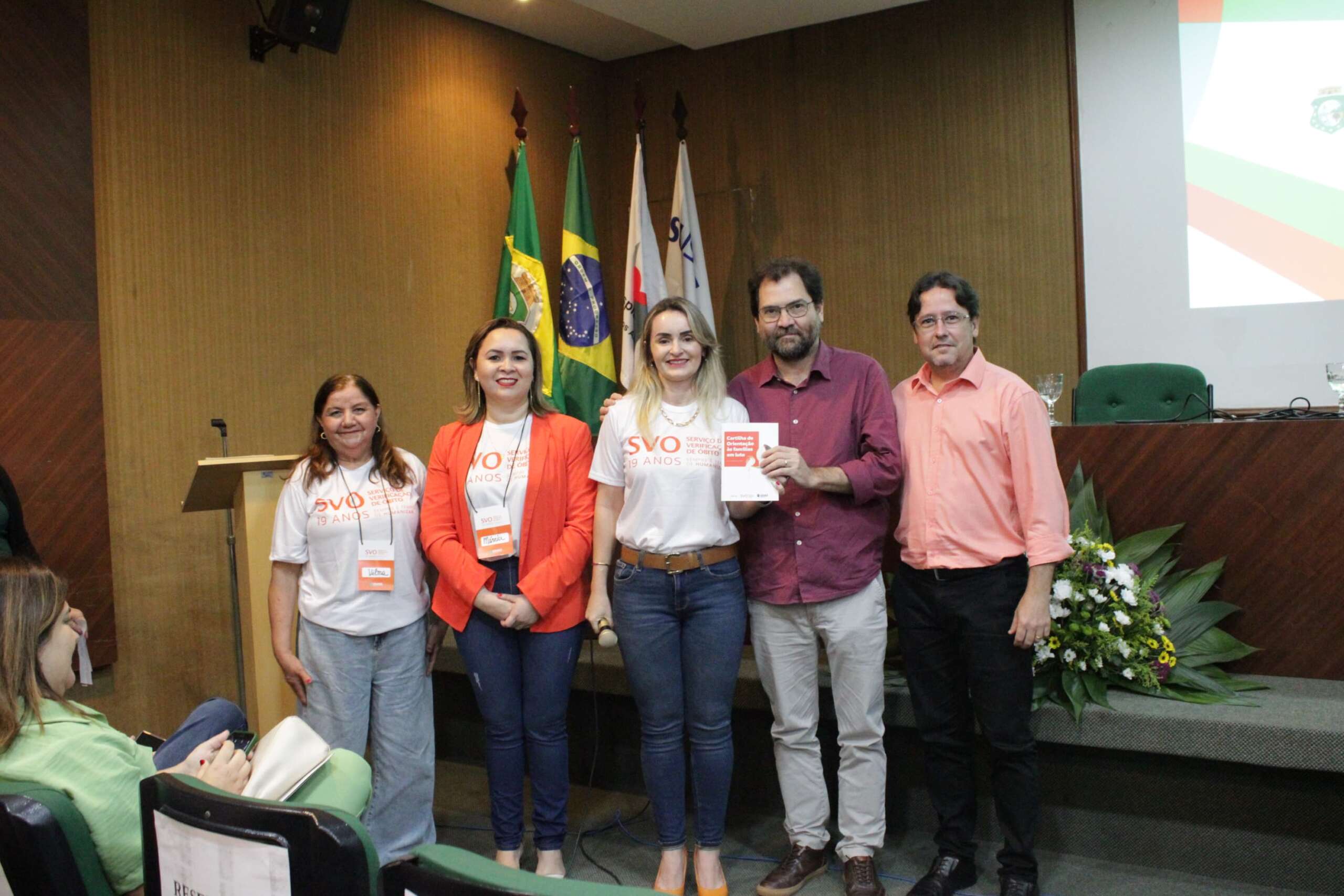Serviço de Verificação de Óbitos completa 19 anos com contribuição para pesquisa e vigilância