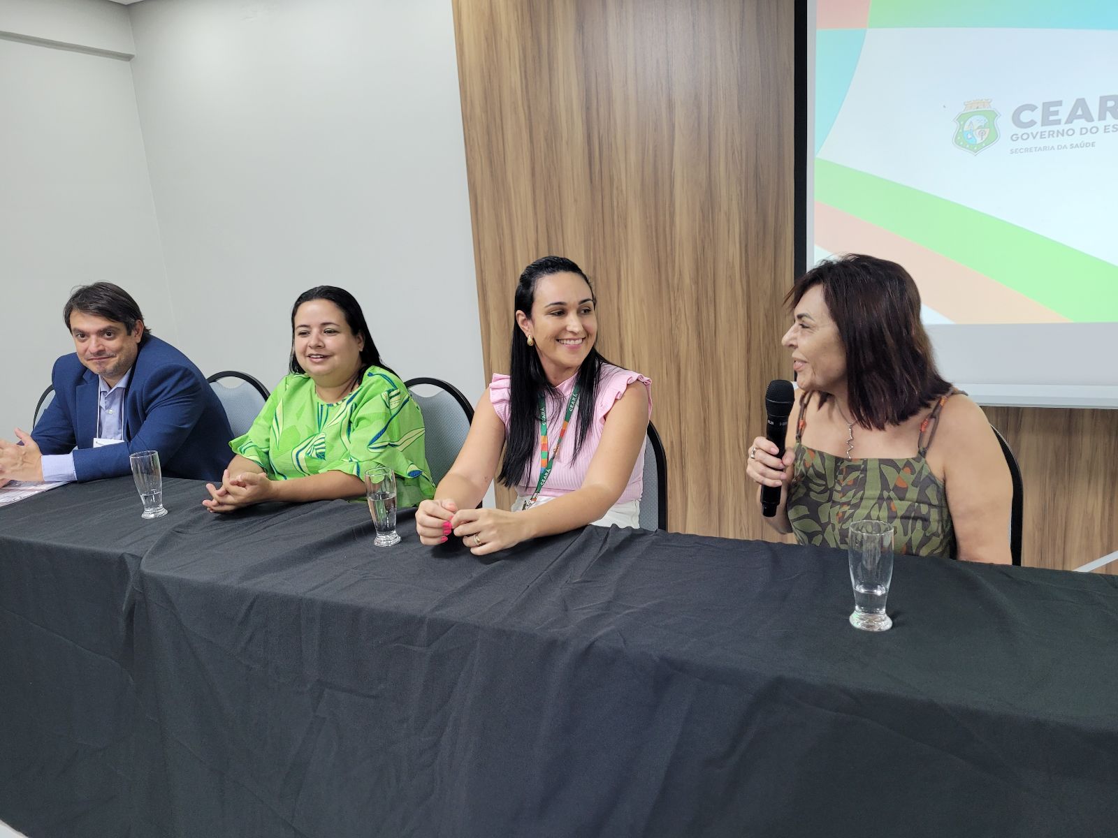 Saúde do Ceará realiza capacitação sobre vigilância do câncer relacionado ao trabalho