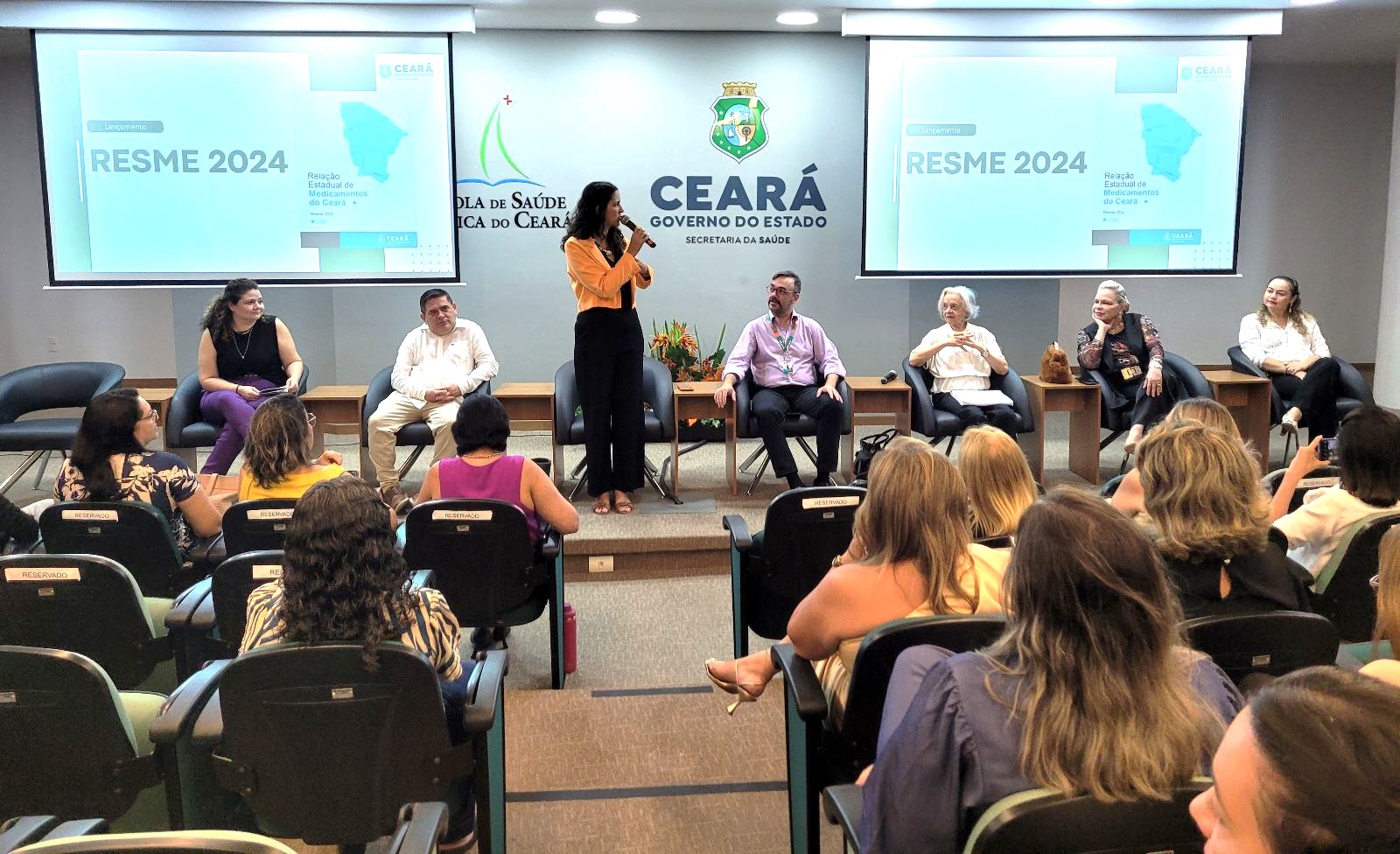Saúde do Ceará apresenta a nova edição da Relação Estadual de Medicamentos