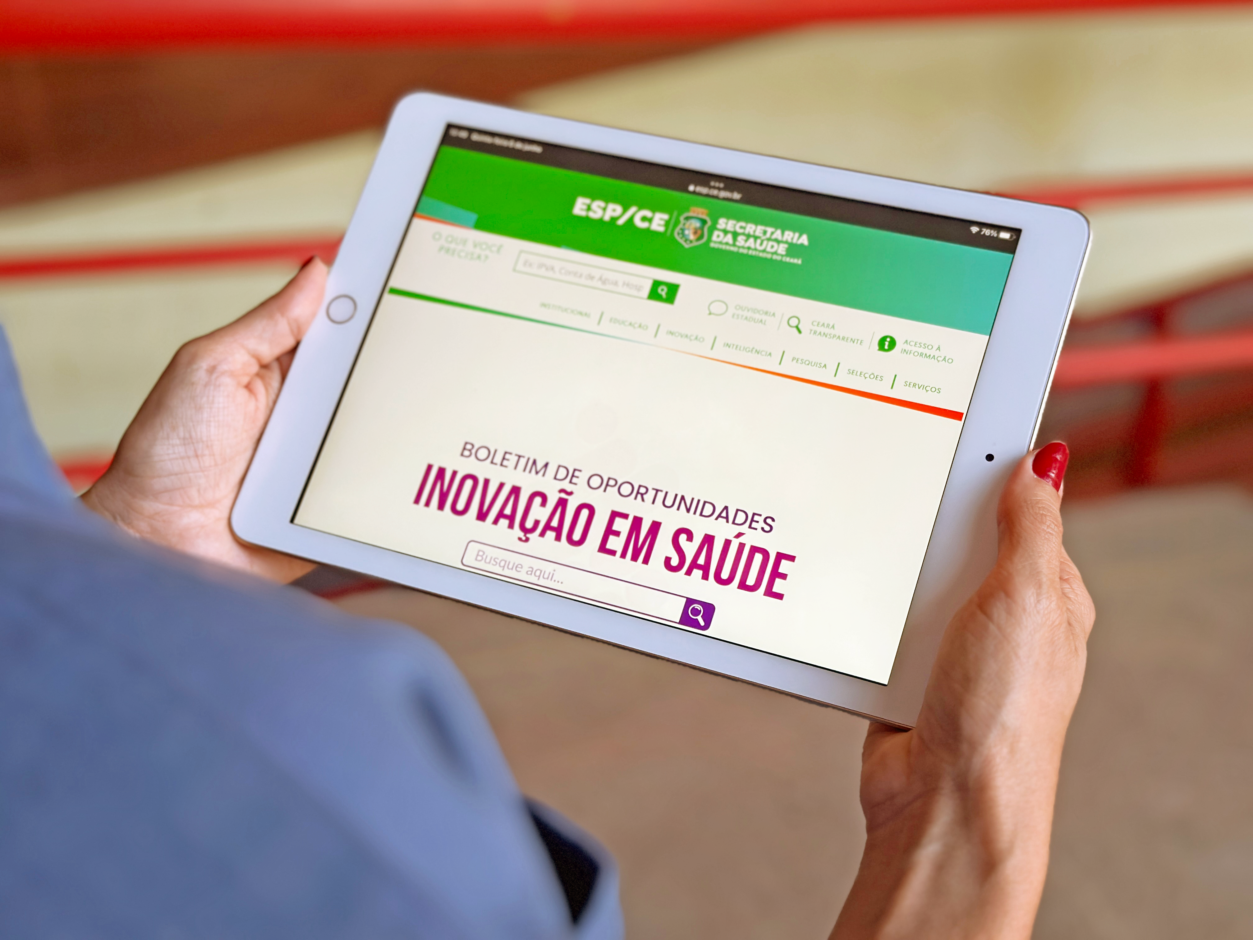 ESP/CE lança boletim com oportunidades de incentivo a projetos de pesquisa, desenvolvimento e inovação