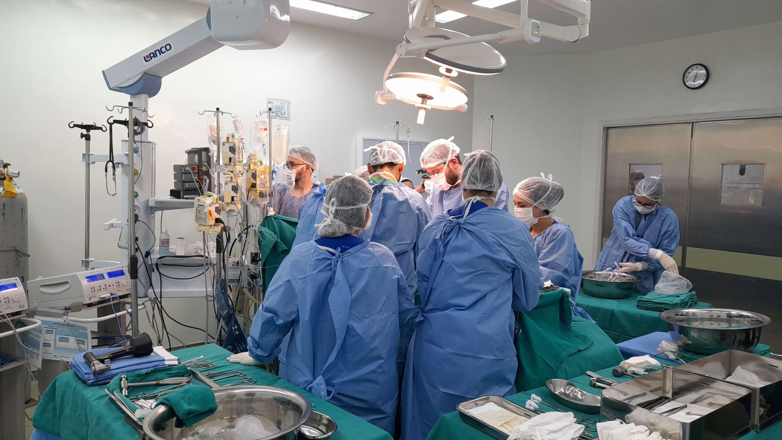 Hospital Regional do Sertão Central realiza primeira captação de coração da história da unidade