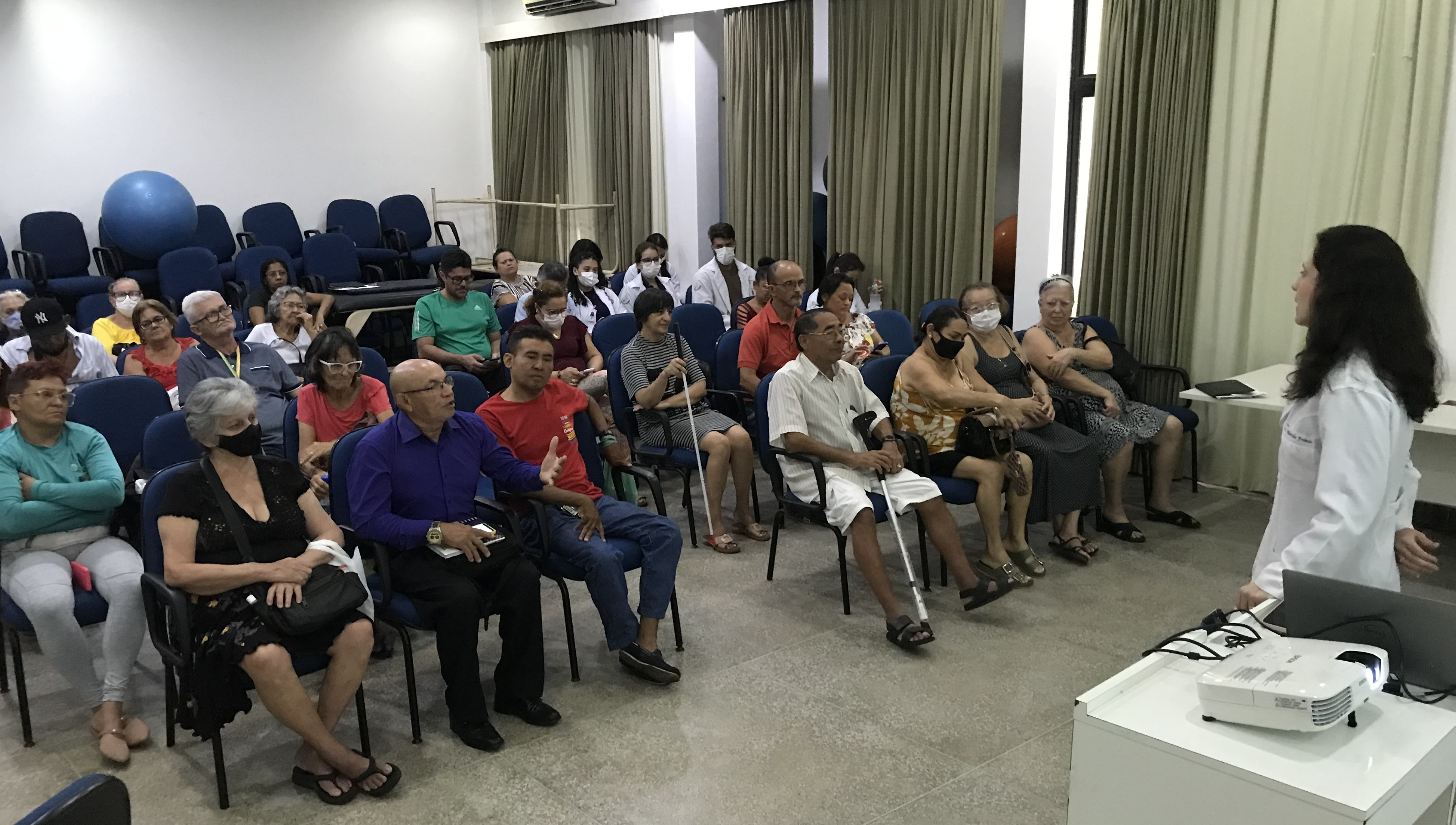 CIDH: educação em diabetes é essencial para prevenir e controlar a doença