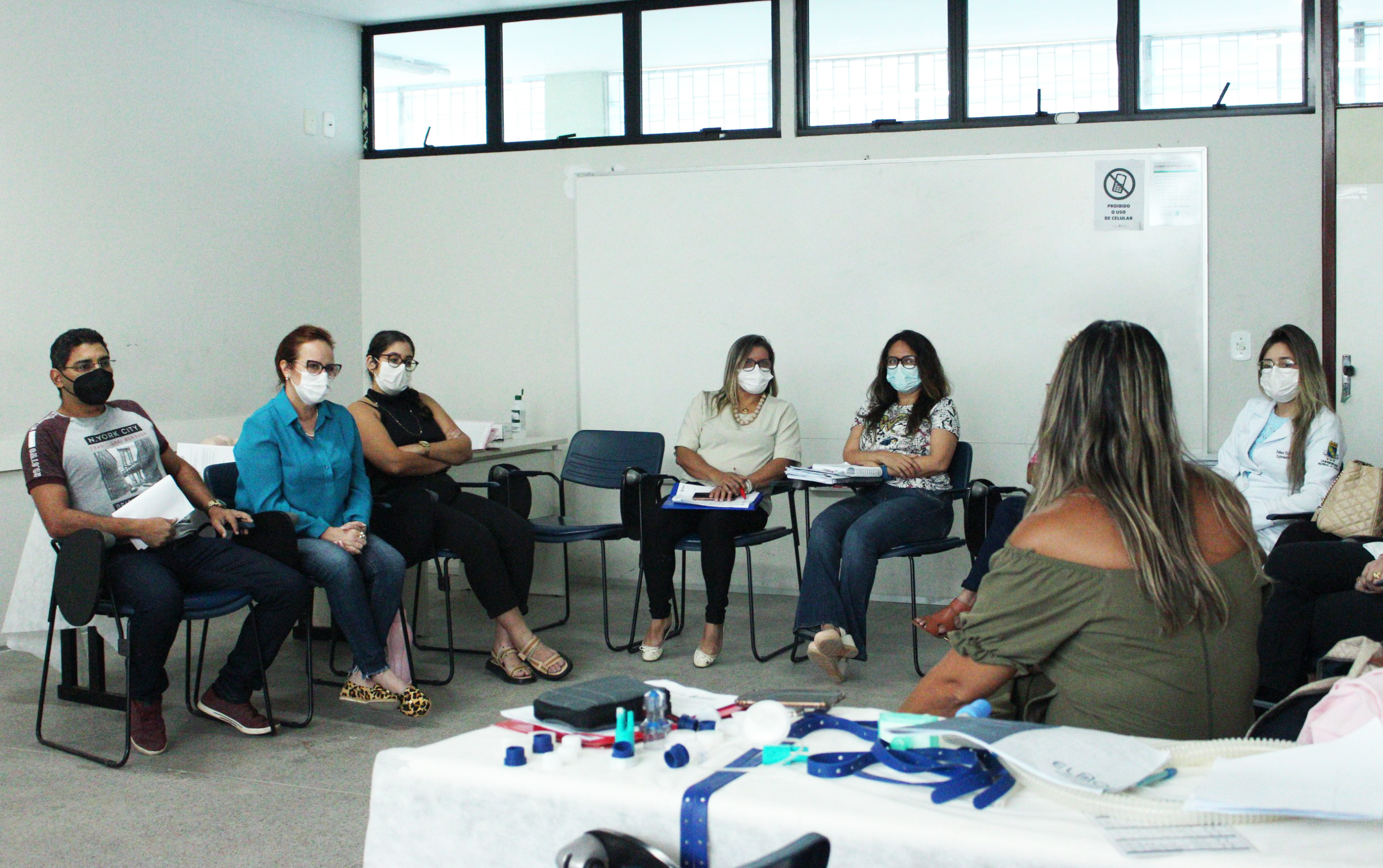 Simulação em Saúde: ESP/CE inscreve para colóquio sobre boas práticas de debriefing