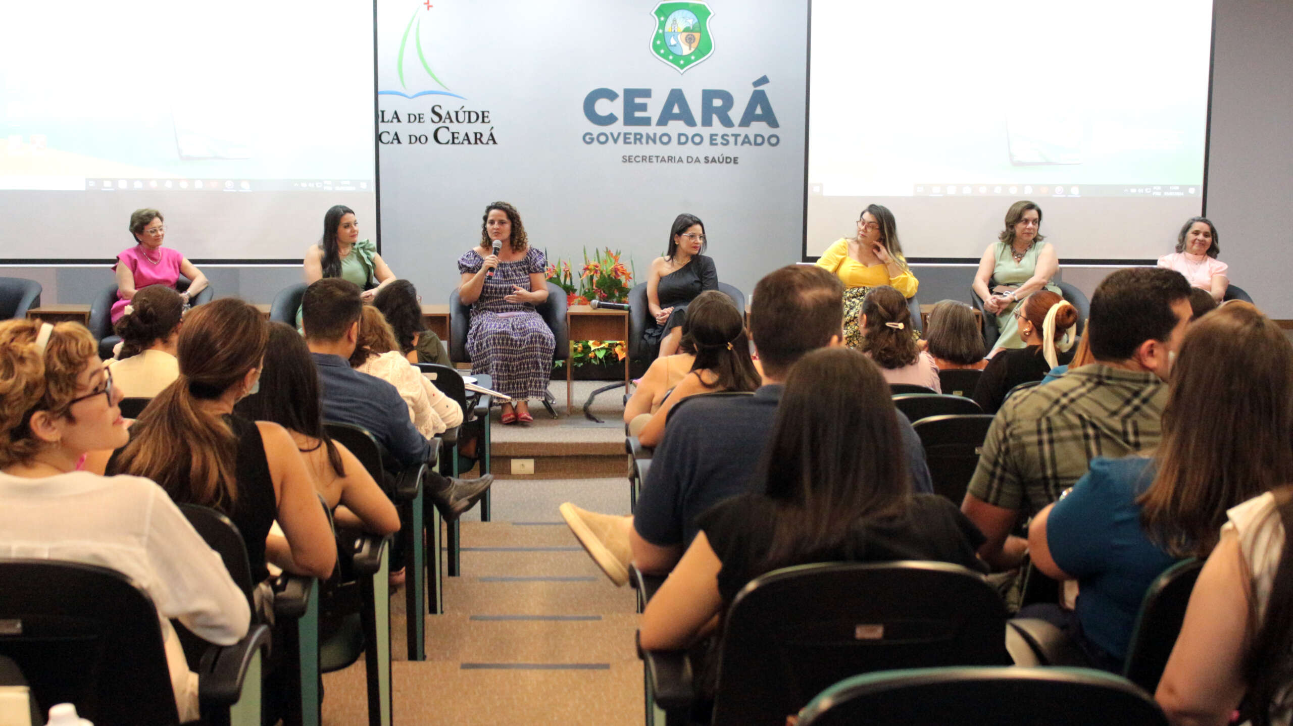 Vinculada à ESP/CE, Residência Multiprofissional em Pediatria do Hias celebra 10 anos de criação