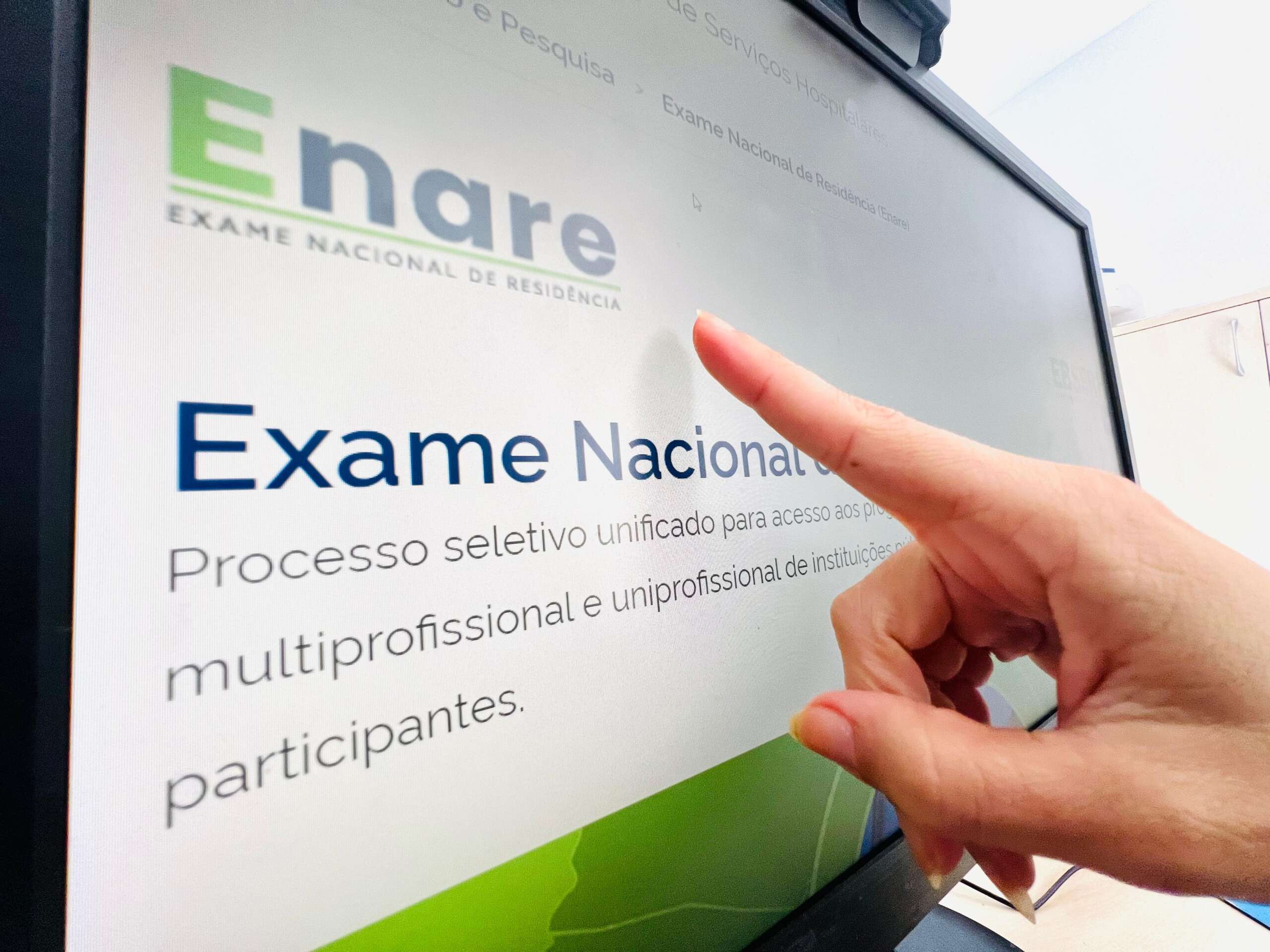 Rede Sesa disponibiliza cerca de 900 vagas de Residências em Saúde; acesse os editais