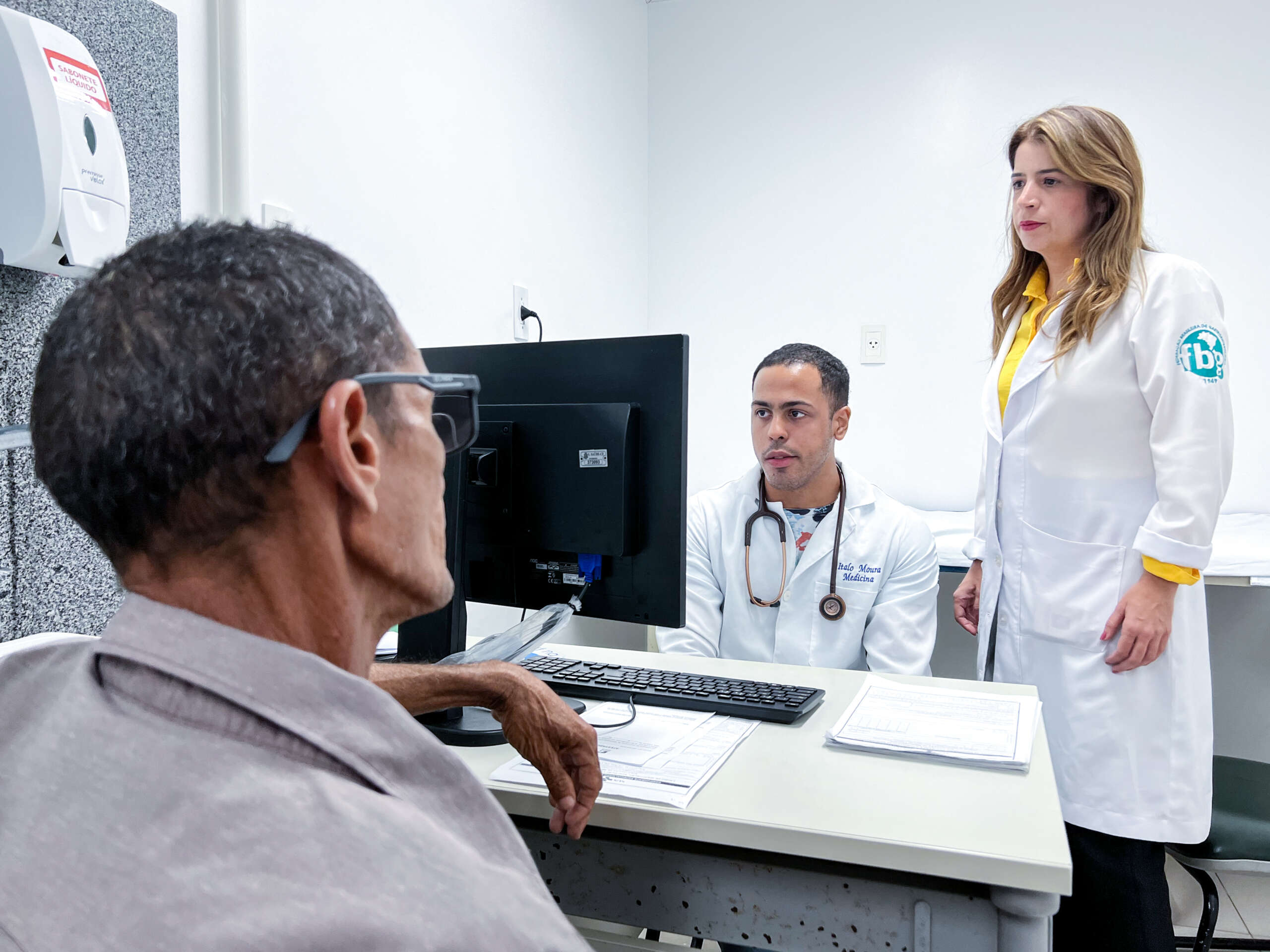 Julho Amarelo: Saúde orienta sobre a prevenção, o diagnóstico e o tratamento das hepatites virais