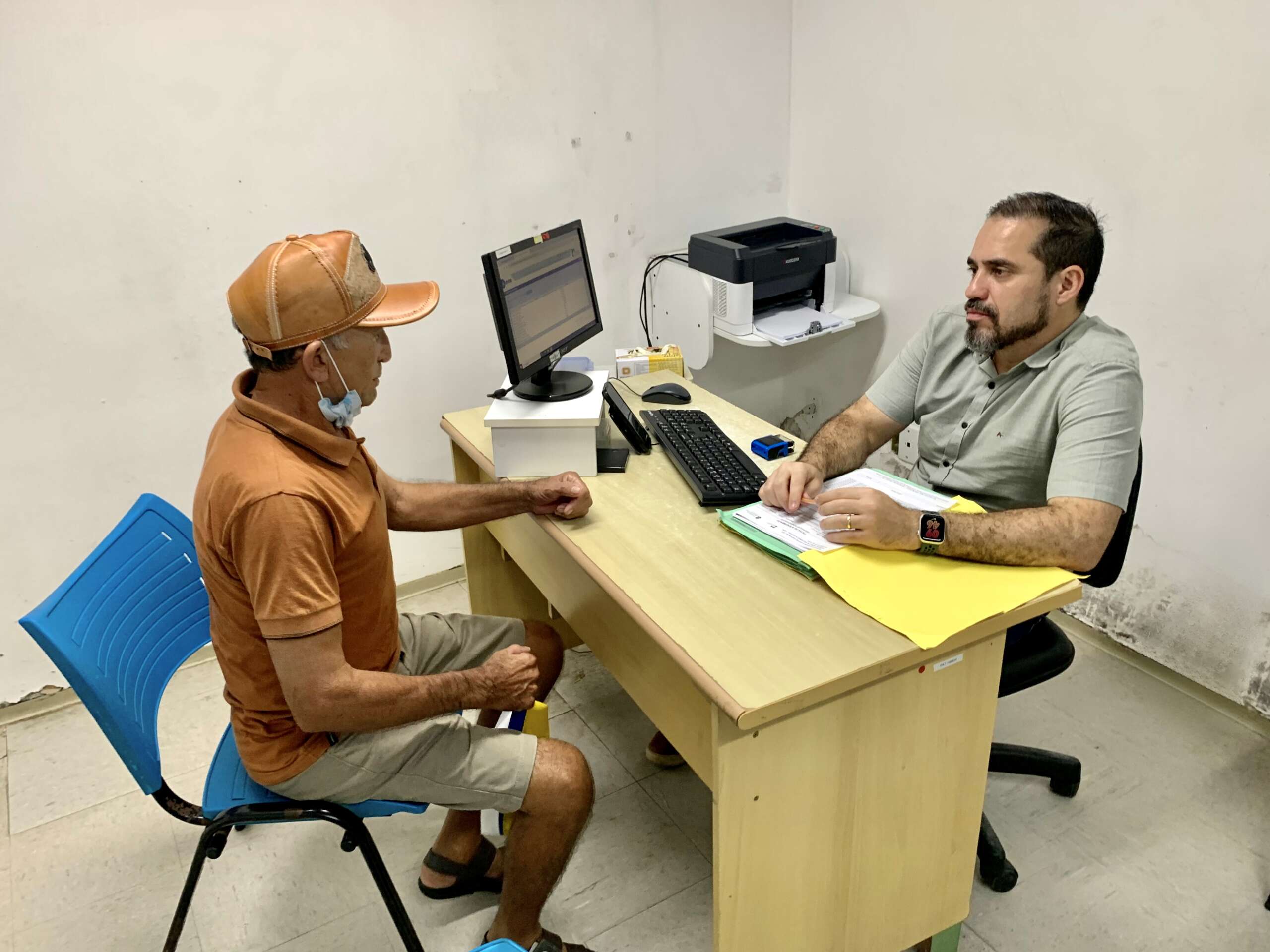 Julho Verde: campanha orienta sobre prevenção e cuidados com os tumores de cabeça e pescoço