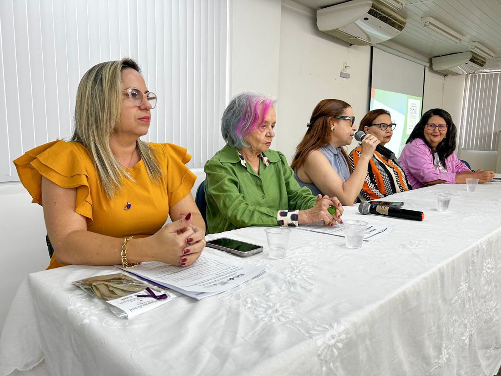 Cuidado com as trabalhadoras: Sesa inicia mapeamento da força de trabalho feminina na Saúde do Estado