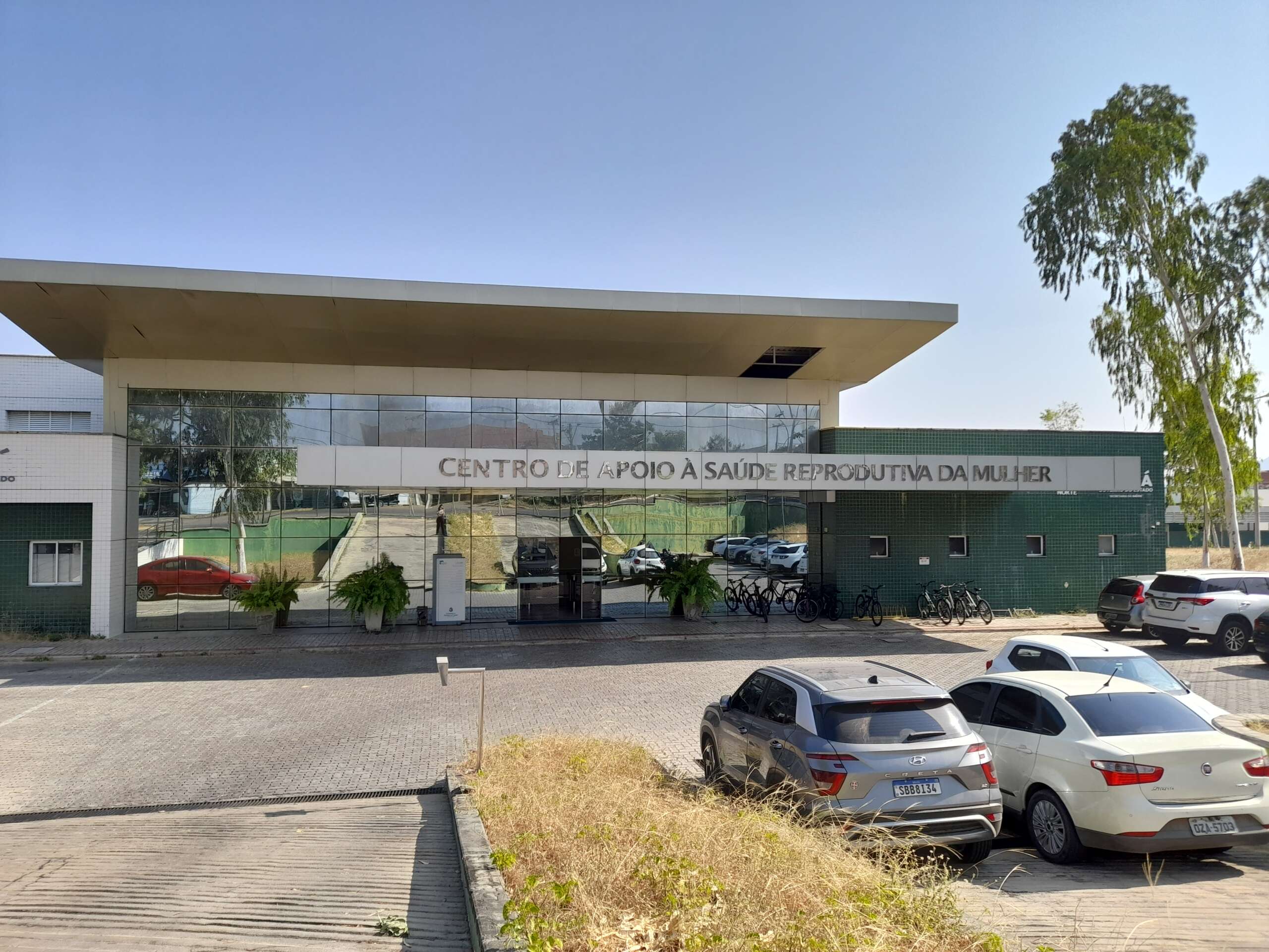 Agosto Lilás: Hospital Regional Norte é referência no atendimento a mulheres vítimas de violência sexual