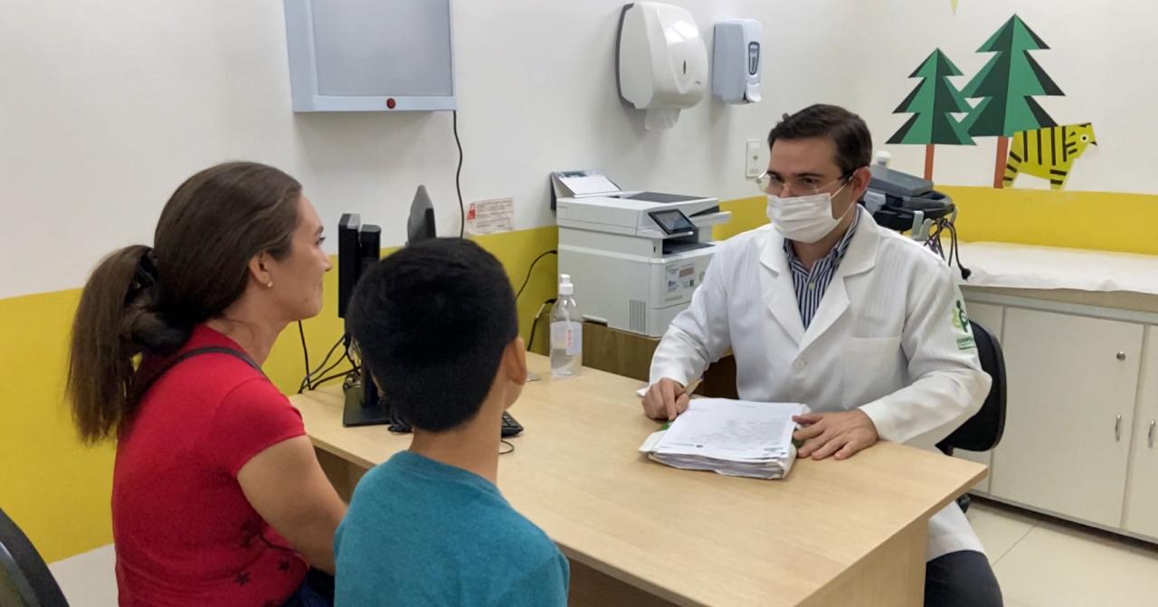 Setembro Dourado: campanha destaca importância do diagnóstico precoce do câncer infantil