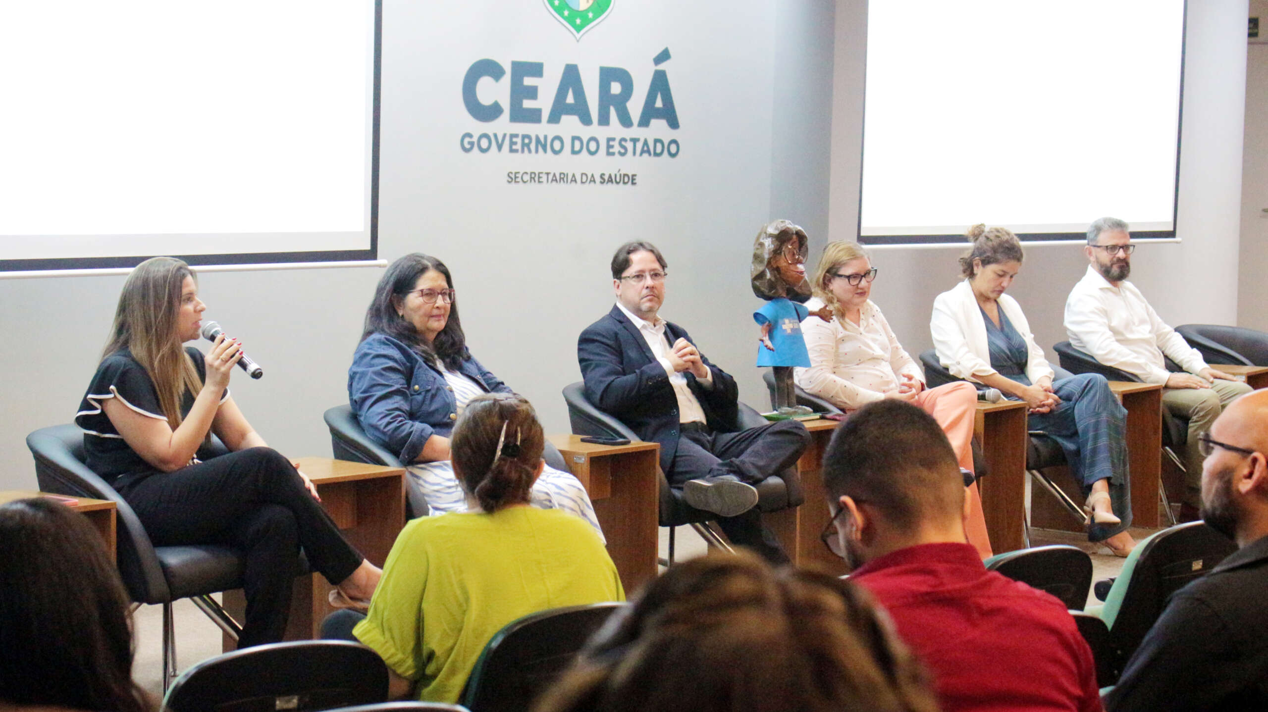Educação Permanente em Saúde: ESP/CE inicia capacitação de profissionais dos centros de estudos da Rede Sesa
