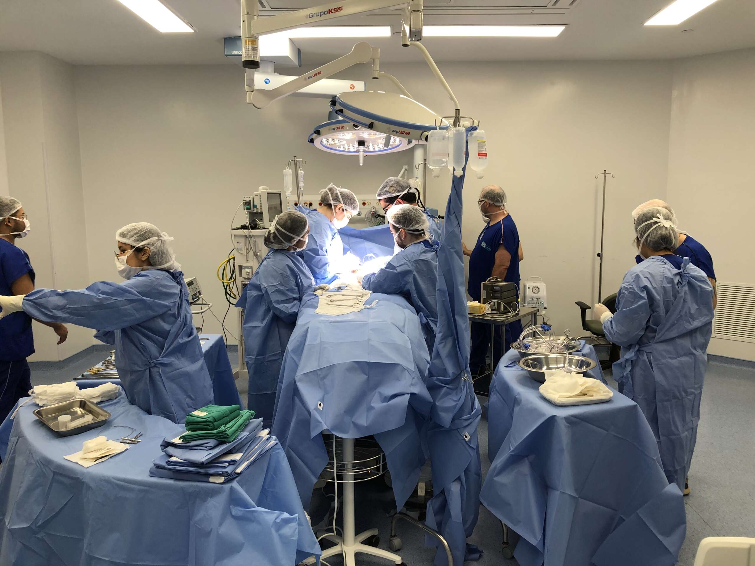 Hospital Regional Vale do Jaguaribe realiza quinta captação de órgãos do ano; rim e fígado foram encaminhados para unidade transplantadora