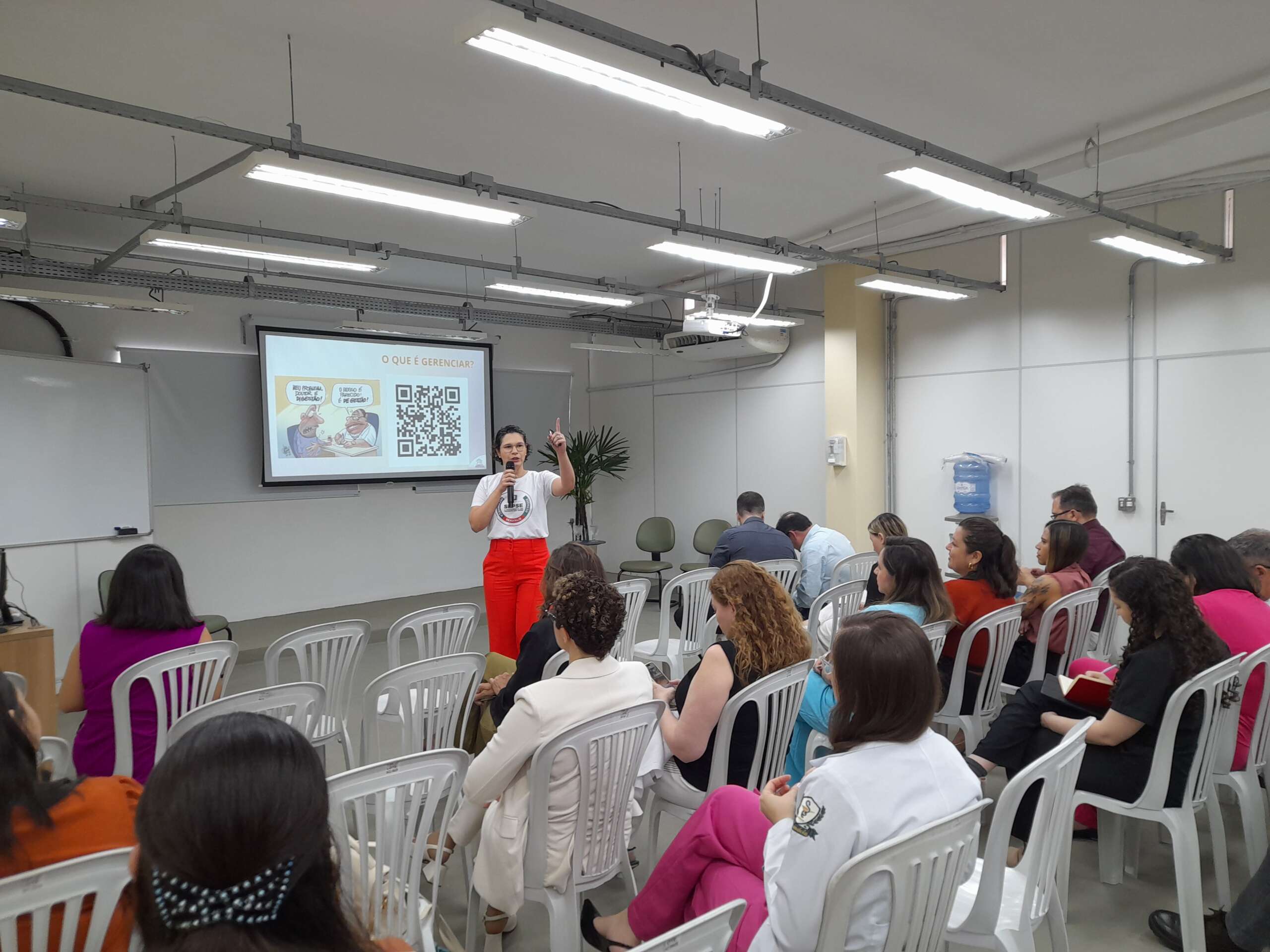 Helv promove encontro científico com foco na integração multidisciplinar no cuidado ao paciente