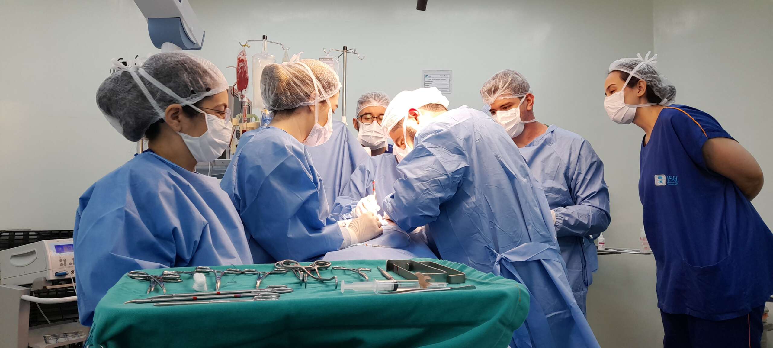 Hospital Regional do Sertão Central passa a realizar cirurgia de artéria carótida em pacientes da região