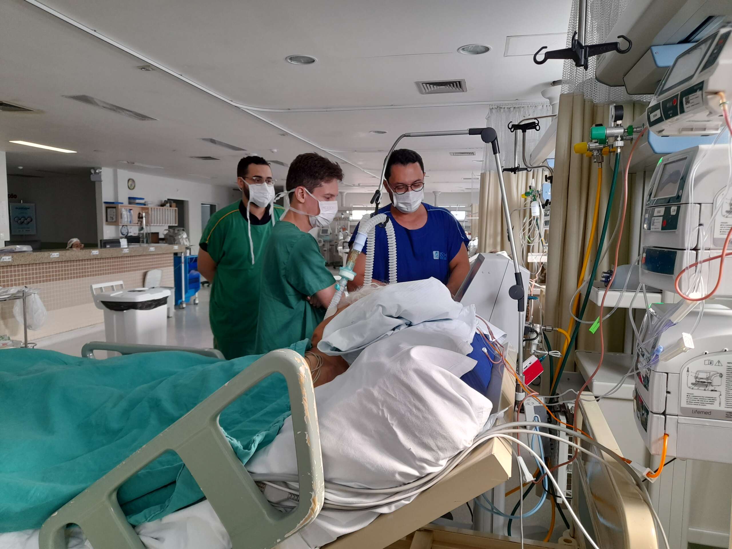 Tecnologia: HRN apresenta experiência de projeto de telemedicina que auxilia na avaliação de casos críticos