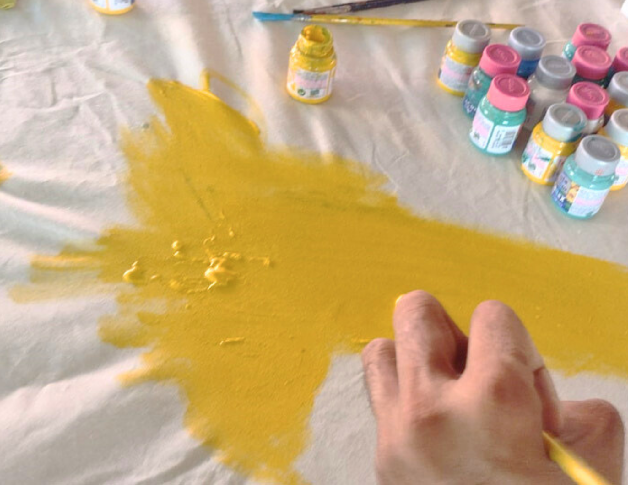Setembro amarelo: arteterapia é ferramenta aliada da saúde mental