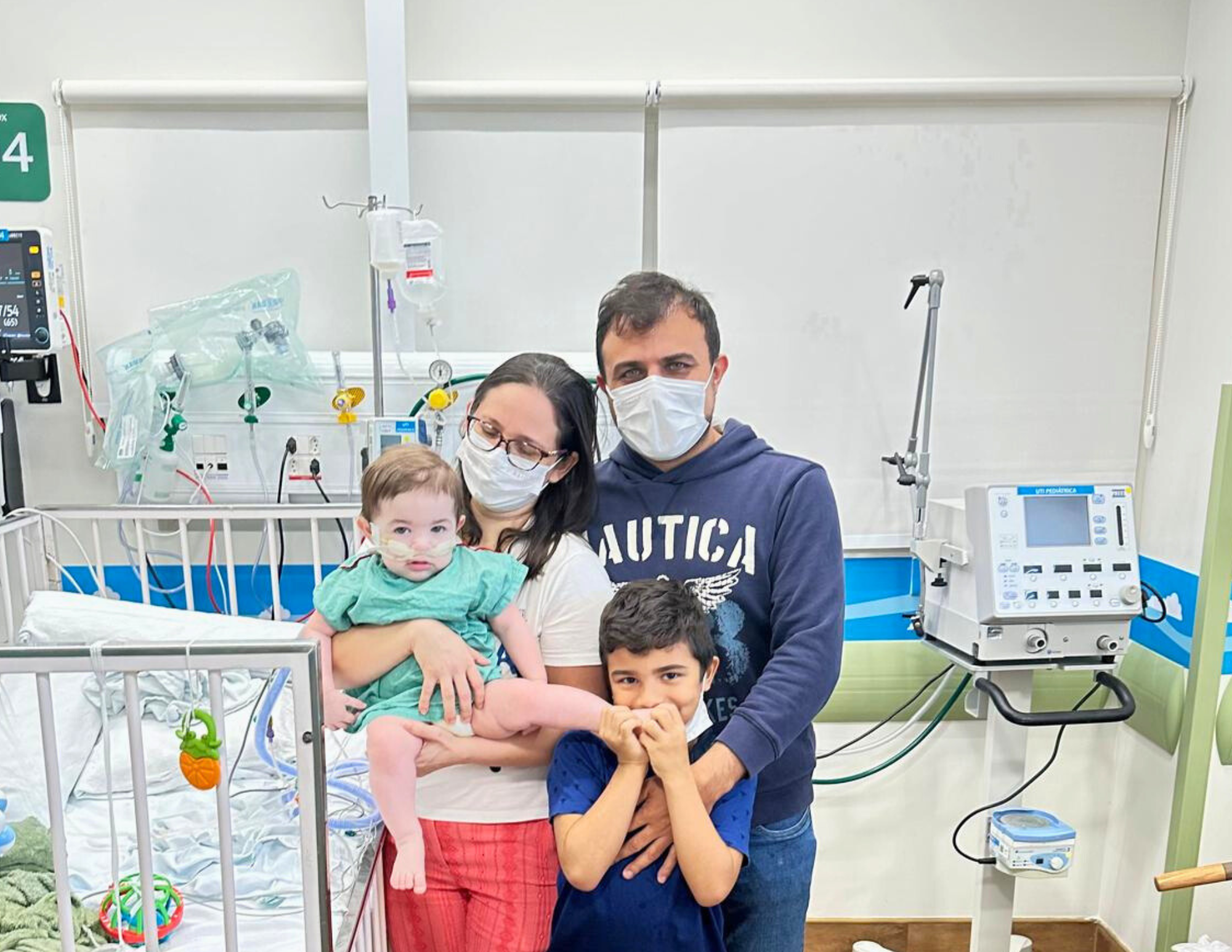 ‘Gesto de amor e solidariedade na hora do luto’: doação de órgãos ressignifica vida de quem doa e de quem recebe; regionalização da saúde fortalece rede de transplantes