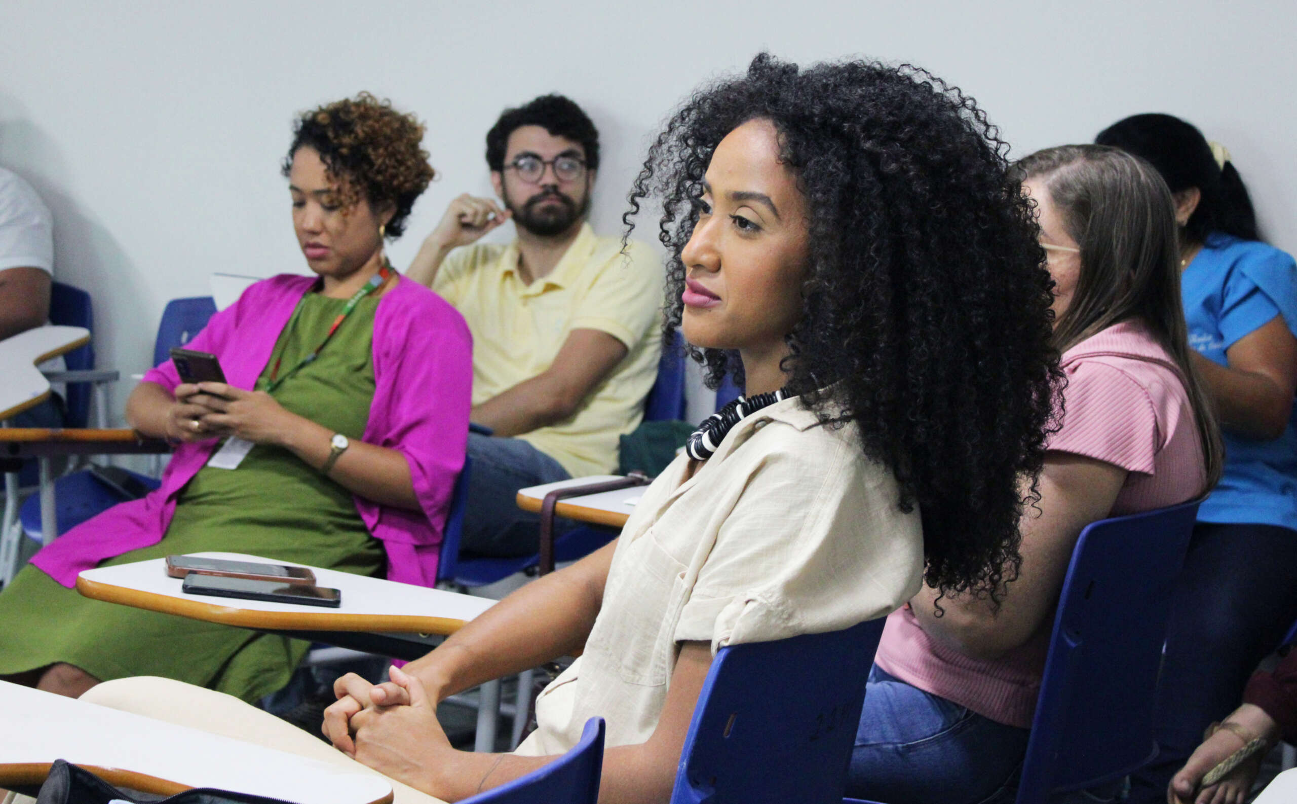 ESP/CE realiza capacitação antirracista para profissionais da Atenção Primária à Saúde