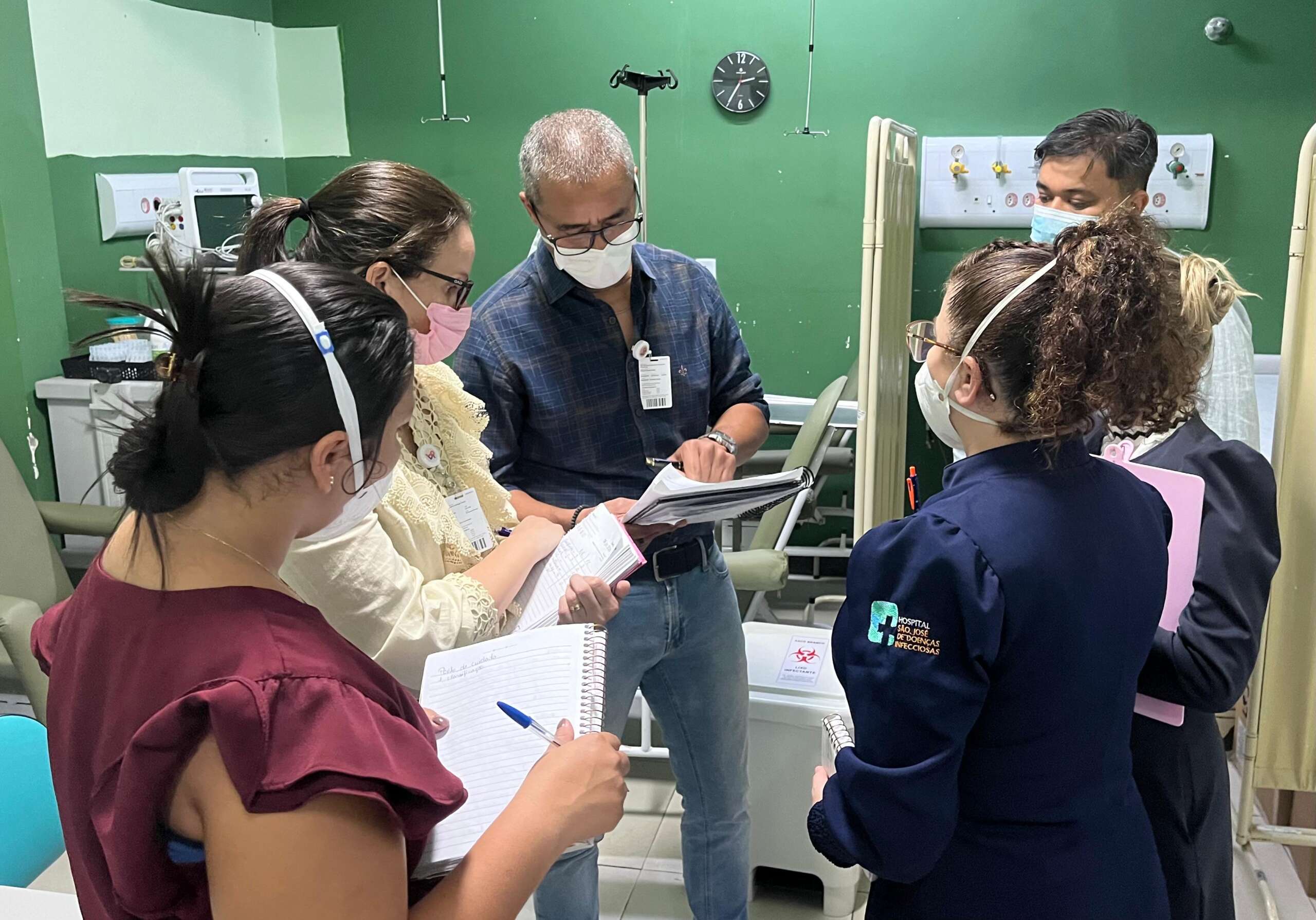 Hospital São José lança Lean nas Emergências nesta quarta-feira (16); projeto do Ministério da Saúde visa otimizar rotatividade de leitos