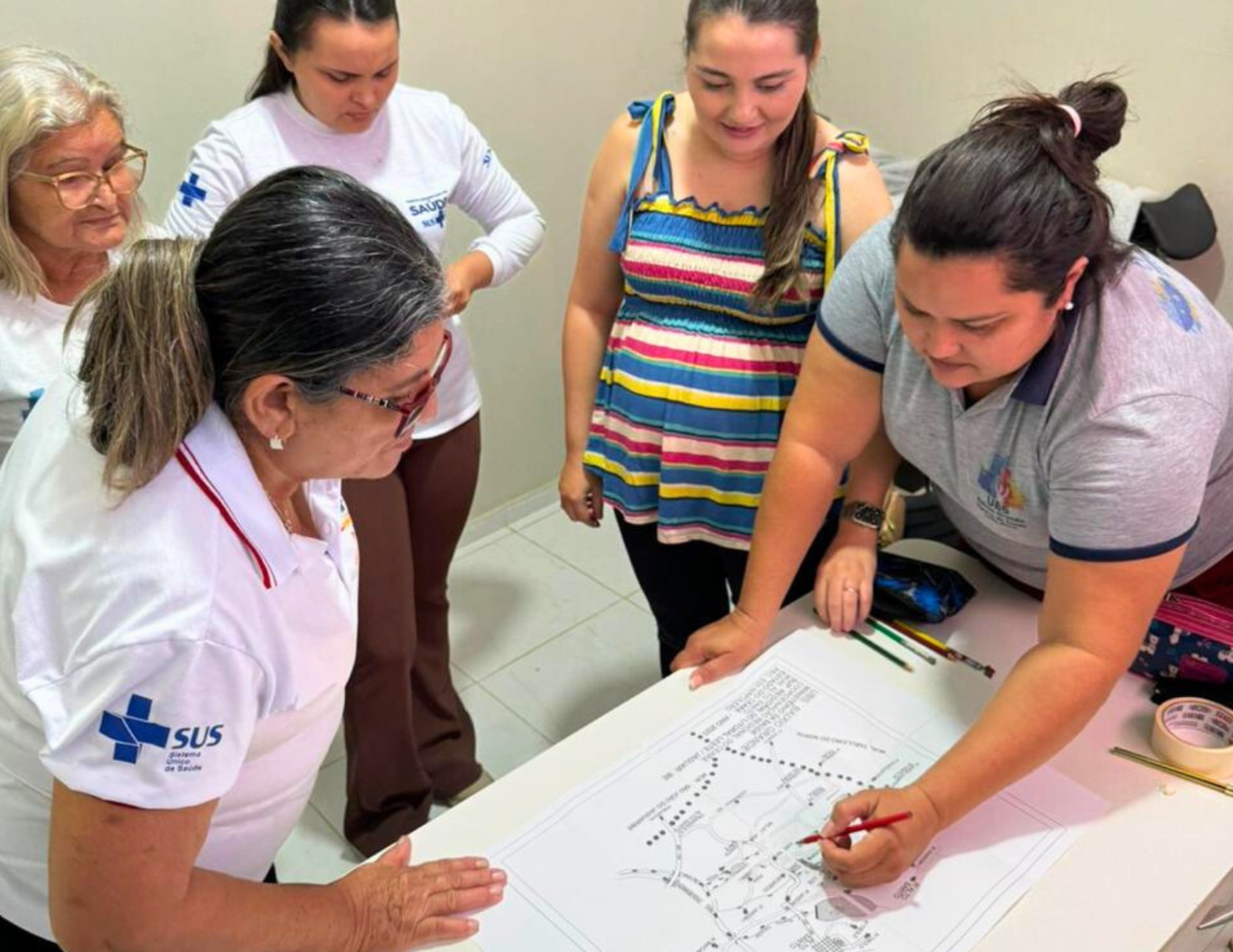 De Braços Abertos: projeto planeja aprimorar assistência à saúde no Ceará