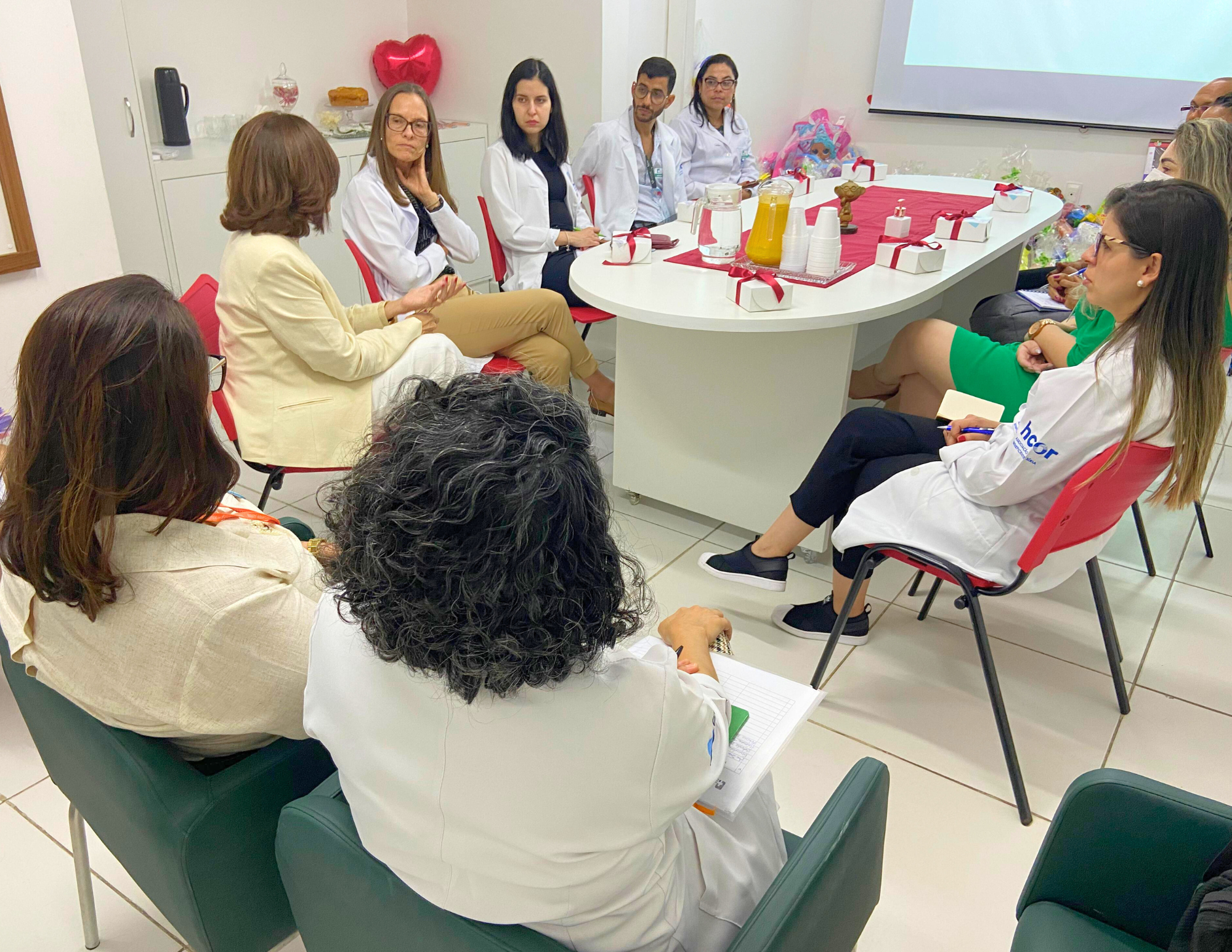 Parceria entre Hospital Infantil Albert Sabin e Hospital do Coração de São Paulo fortalece atendimento a crianças com cardiopatia congênita no Ceará