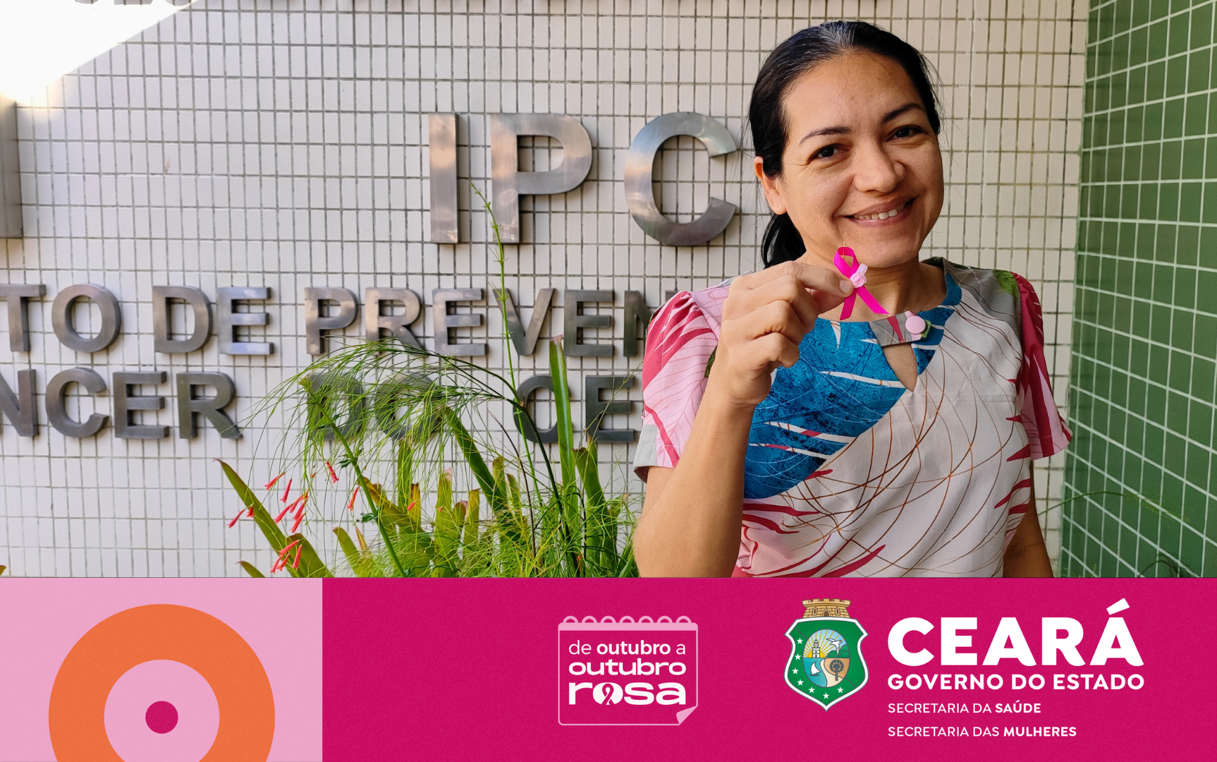 De outubro a outubro rosa: estilo de vida saudável e exames de imagem são grandes aliados contra o câncer de mama o ano inteiro