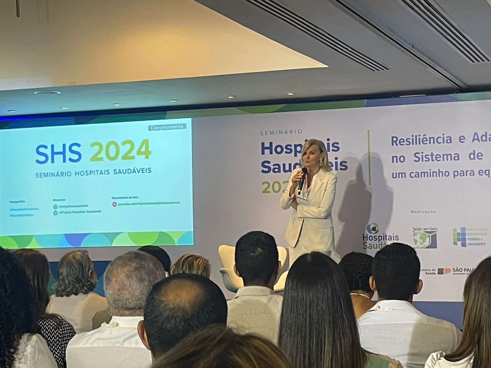 HGWA recebe menção honrosa em evento nacional por projeto de sustentabilidade