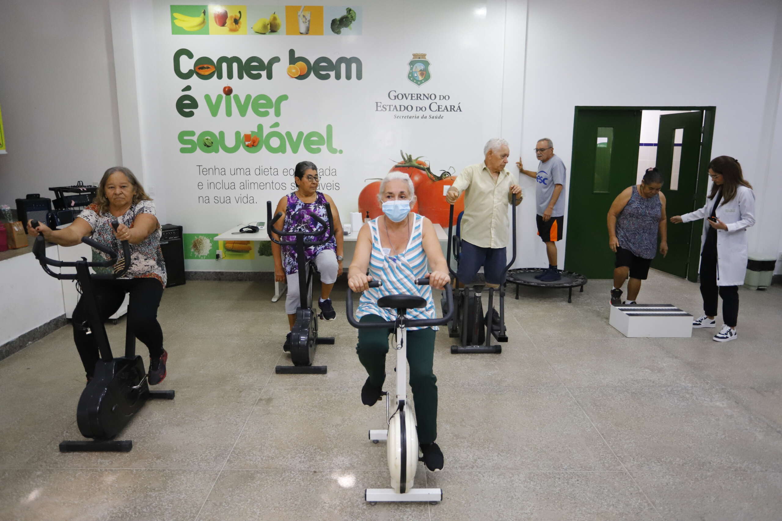 CIDH promove semana educativa sobre diabetes e bem-estar físico