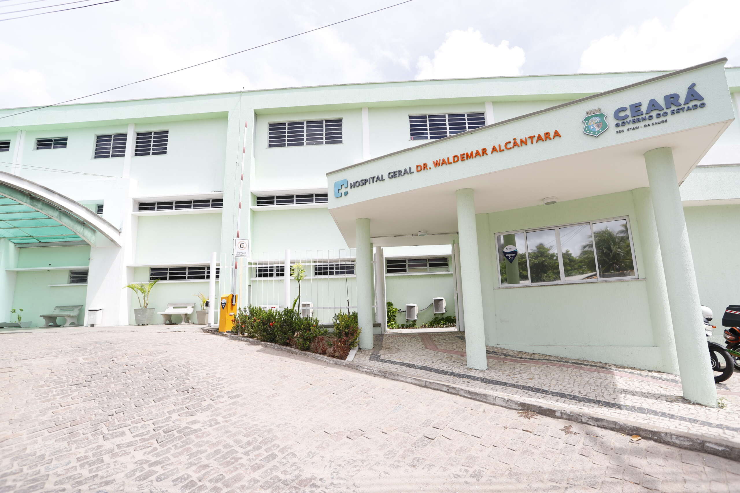 HGWA é único hospital do Ceará premiado pela ONA com selo “Destaque da Acreditação”; unidade da Sesa mantém certificação há 15 anos