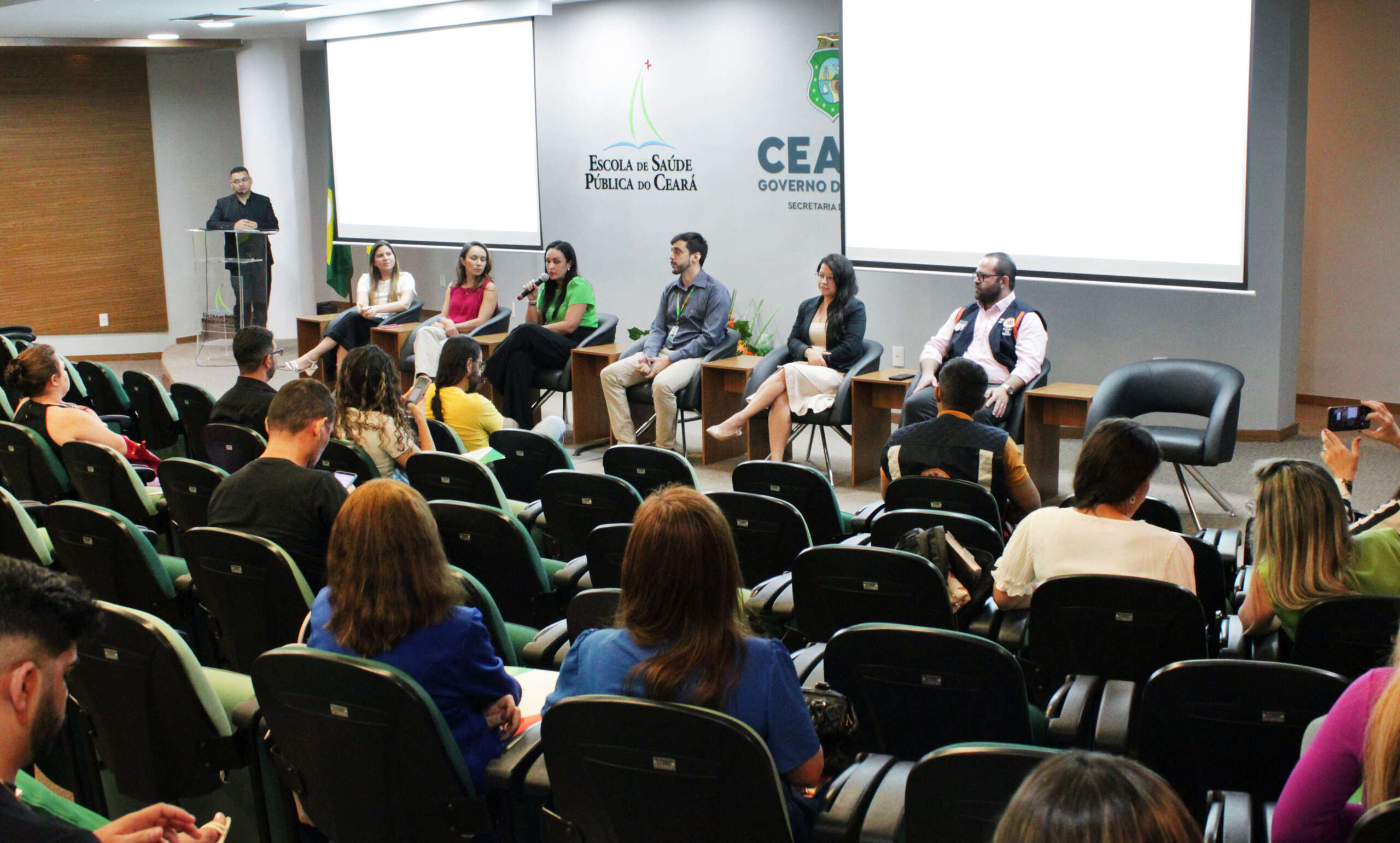 Sesa realiza curso com profissionais de saúde para ação em casos de acidentes com animais peçonhentos