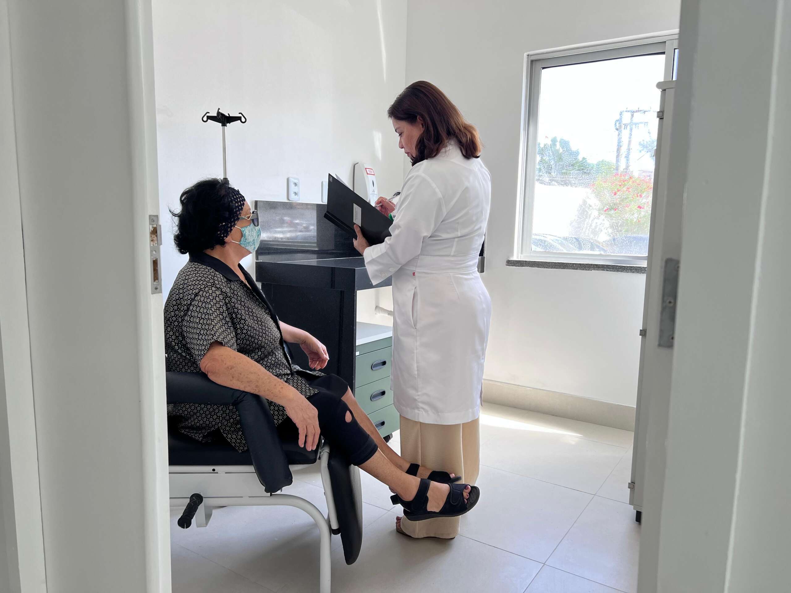 HGF inaugura Centro de Pesquisa Clínica para aprimoramento de estudos de patologias