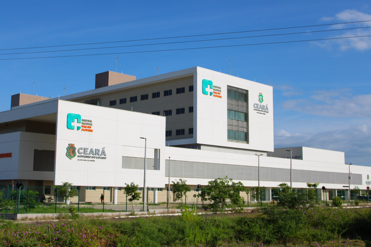 Hospital Regional Vale do Jaguaribe se consolida como hospital de referência com mais de 33 mil atendimentos em três anos