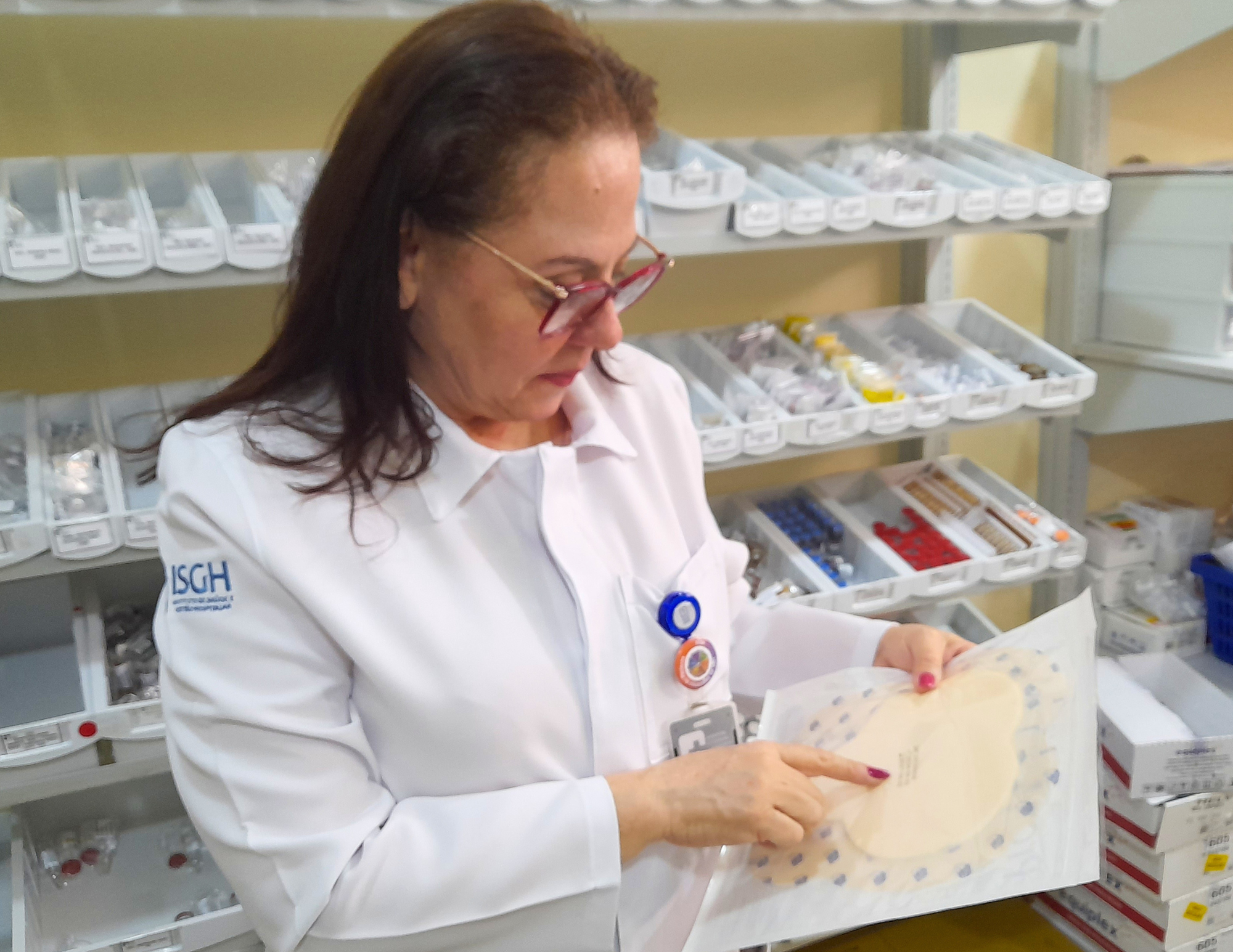 Protocolos específicos e uso de novas tecnologias são aliados na prevenção de lesão por pressão em hospitais da Rede Sesa
