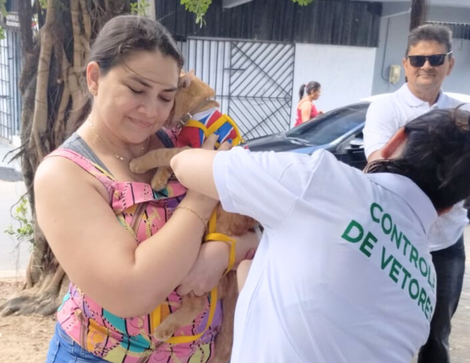 Campanha de vacinação antirrábica segue até dezembro no Ceará