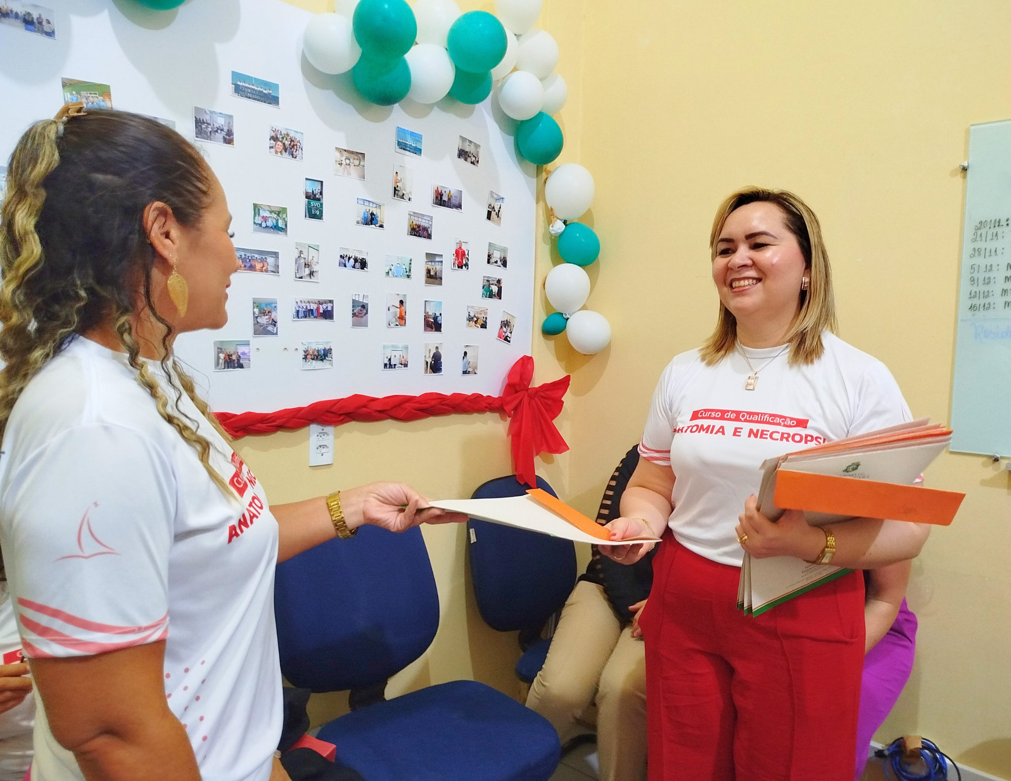 Saúde do Ceará e ESP/CE encerram primeira edição do Curso de Qualificação em Anatomia e Necropsia