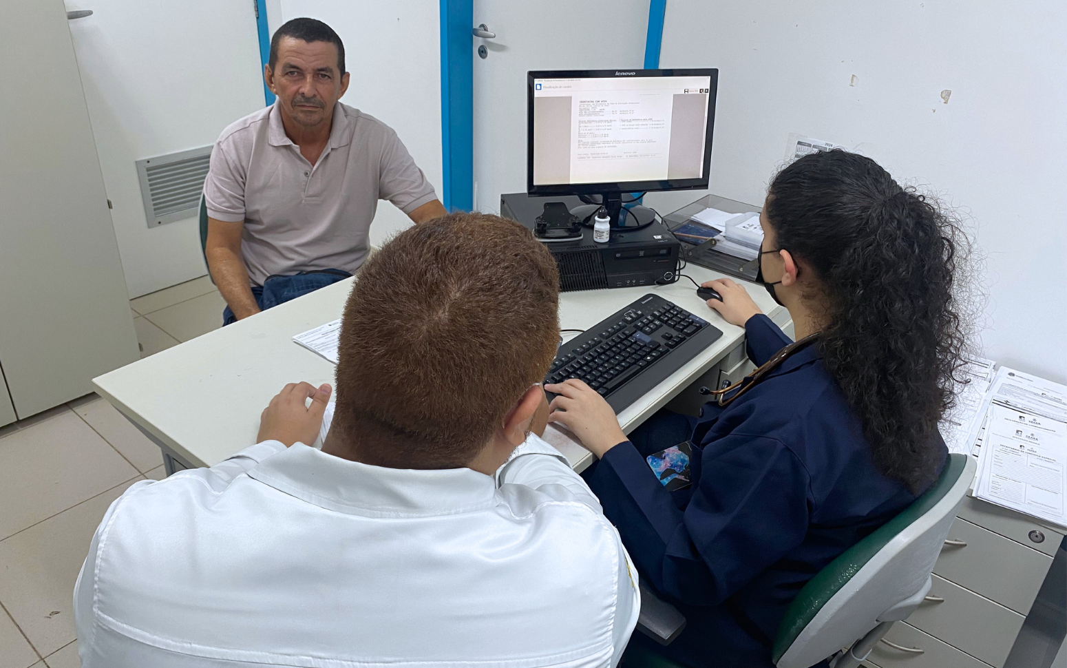Novembro Azul: HGF é referência em urologia e no combate ao câncer de próstata no Ceará
