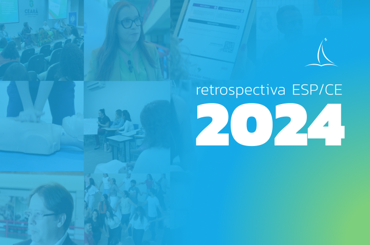 “Retrospectiva 2024”: ESP/CE celebra avanços e projeta futuro em programa especial